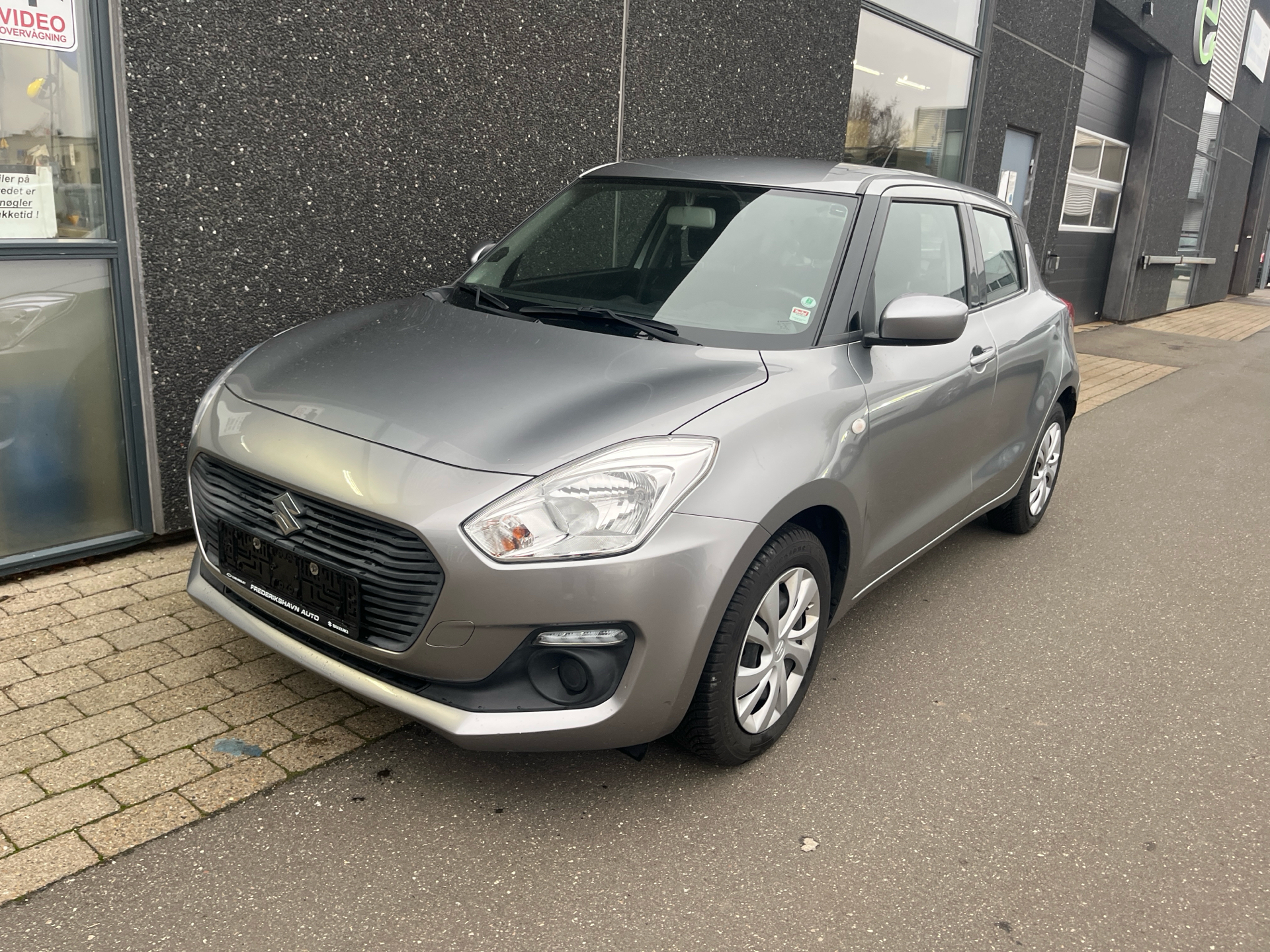 Billede af Suzuki Swift 1,2 16V Club 90HK 5d