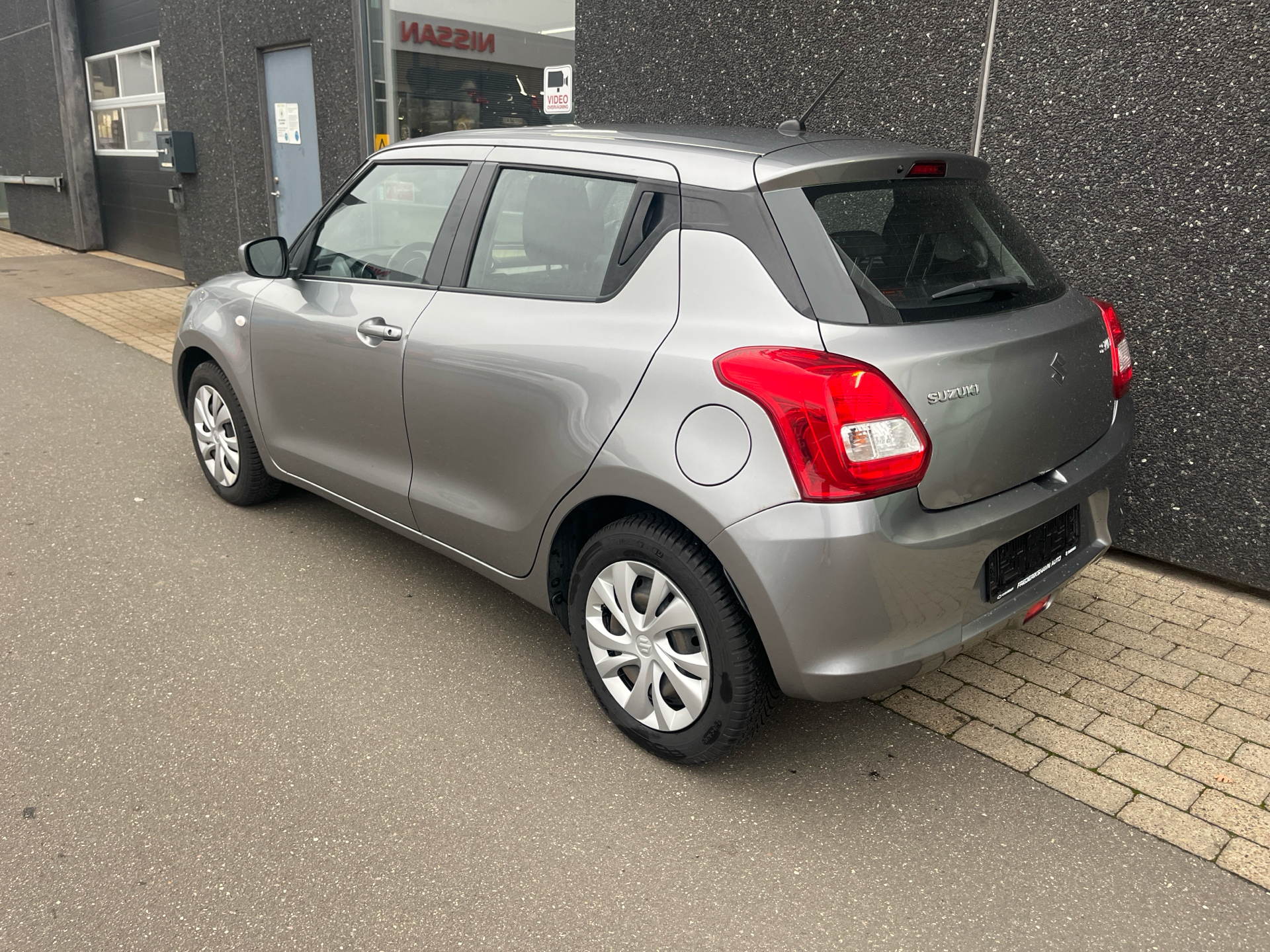 Billede af Suzuki Swift 1,2 16V Club 90HK 5d