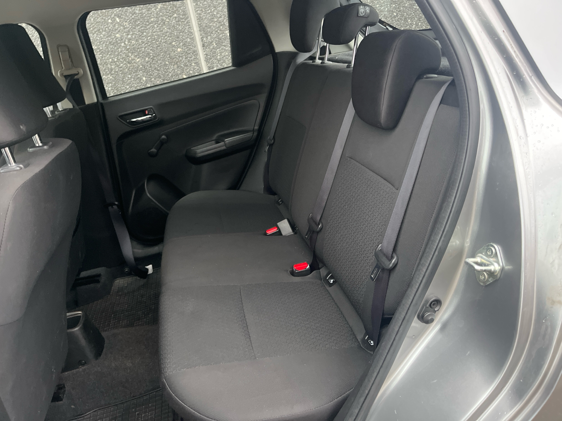 Billede af Suzuki Swift 1,2 16V Club 90HK 5d