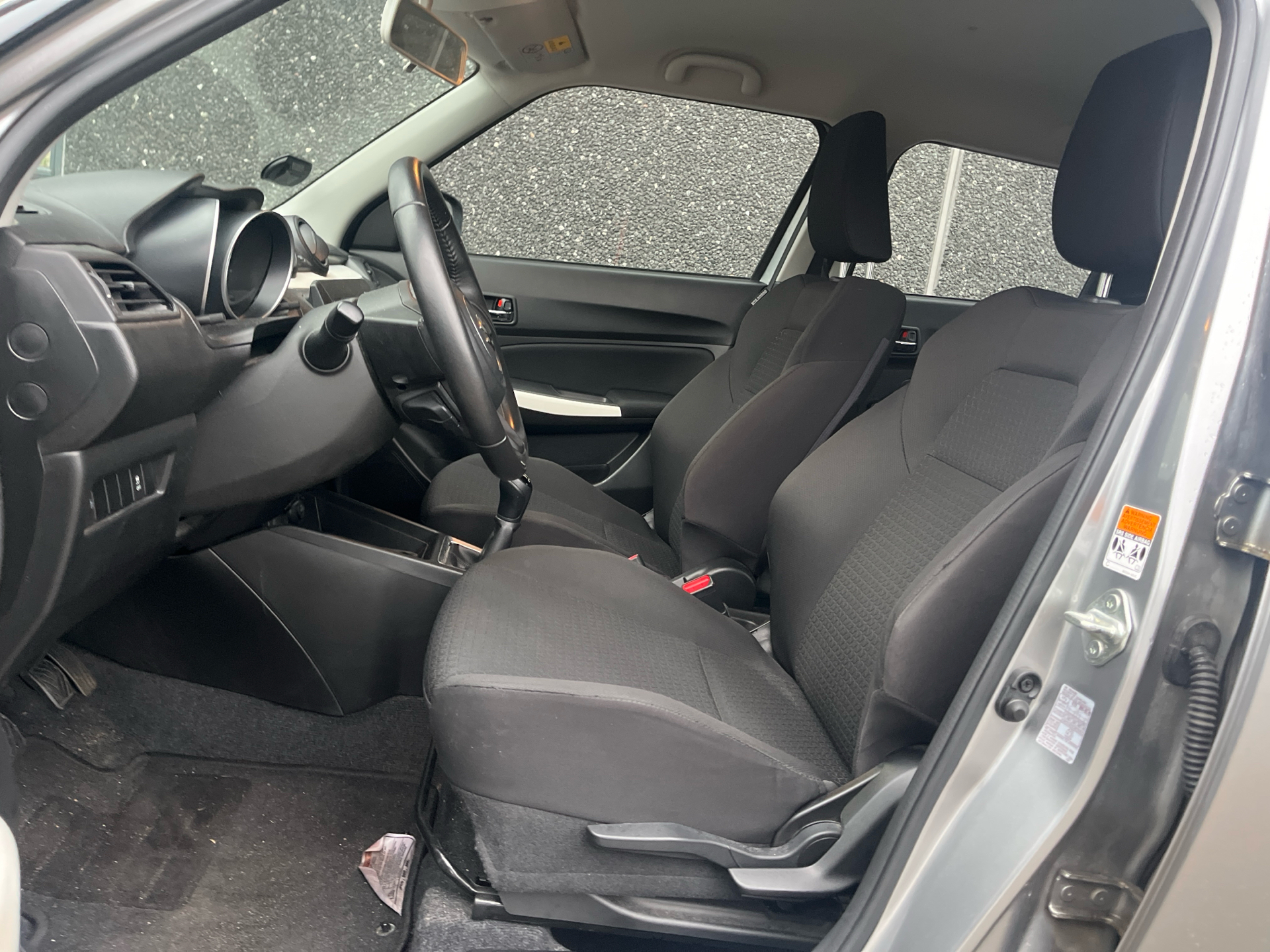 Billede af Suzuki Swift 1,2 16V Club 90HK 5d