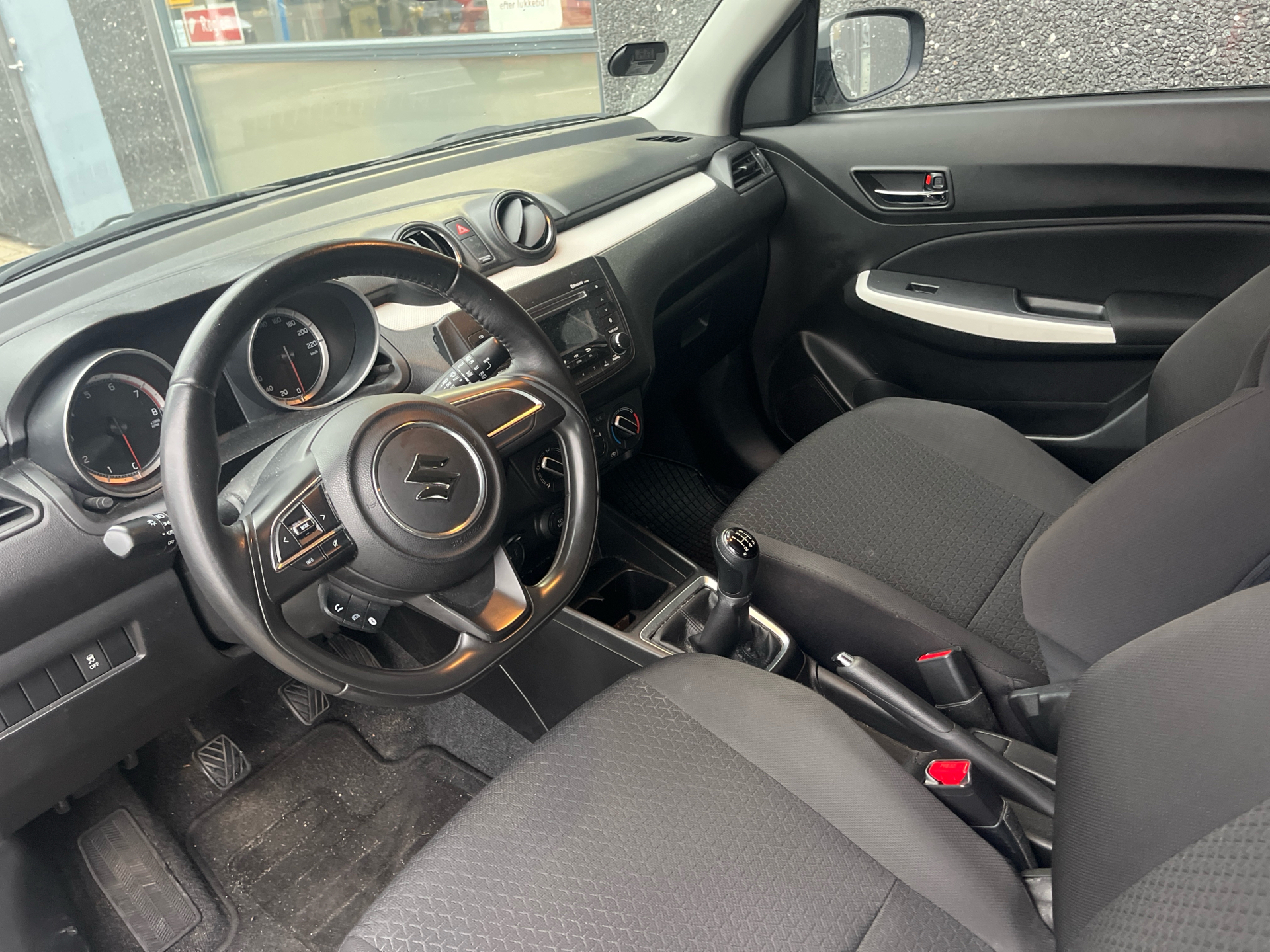 Billede af Suzuki Swift 1,2 16V Club 90HK 5d