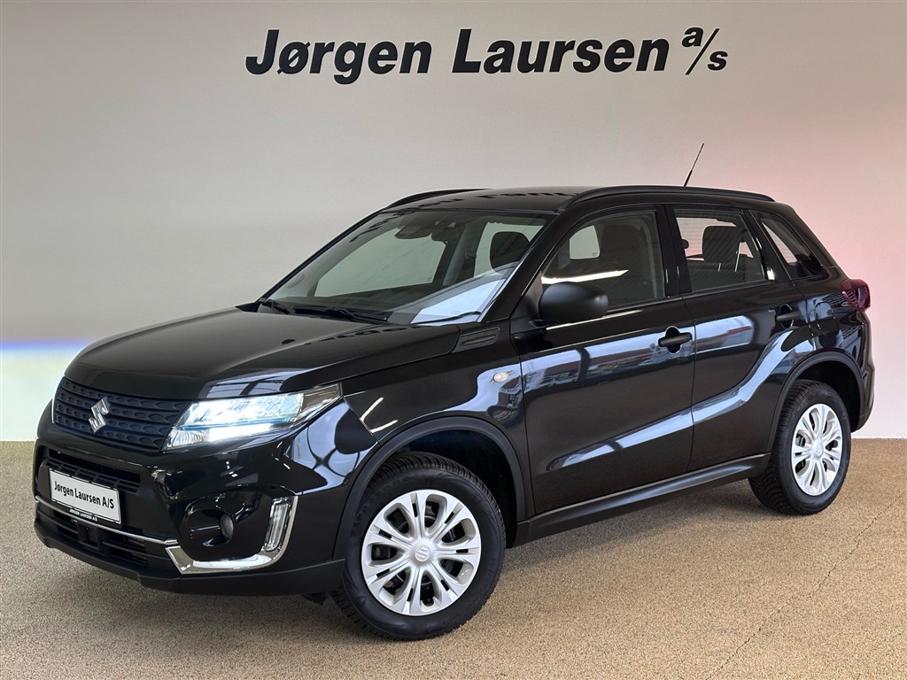 Suzuki Vitara 1,4 Boosterjet Mild hybrid Club 129HK 5d 6g