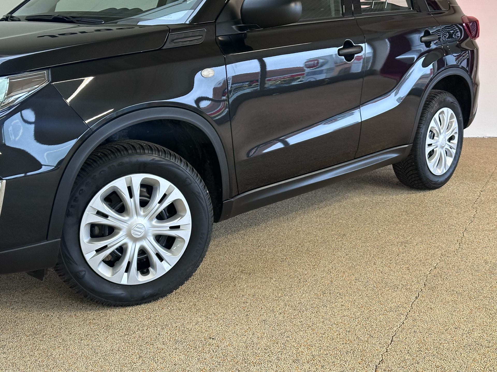 Billede af Suzuki Vitara 1,4 Boosterjet  Mild hybrid Club 129HK 5d 6g