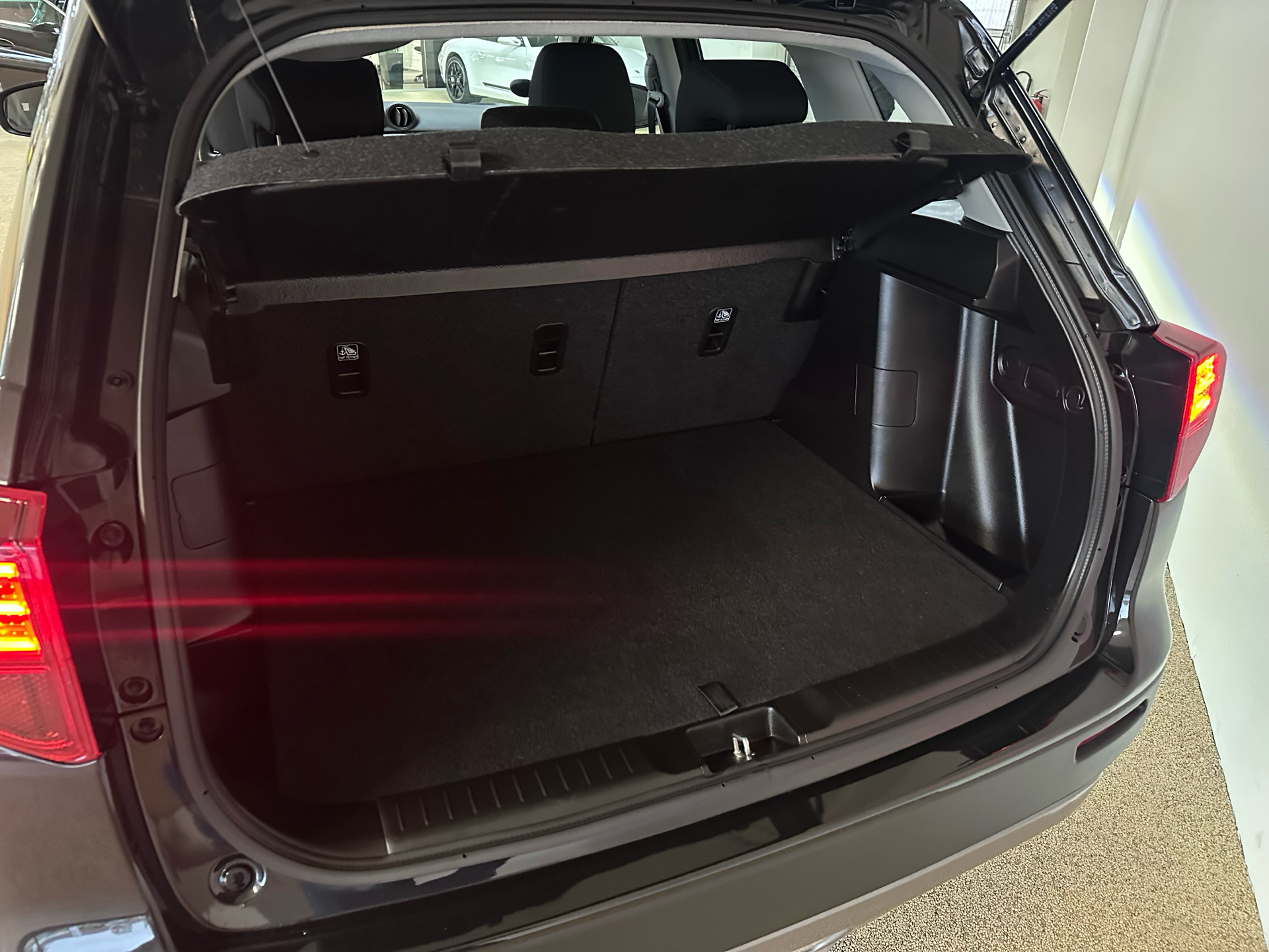 Billede af Suzuki Vitara 1,4 Boosterjet  Mild hybrid Club 129HK 5d 6g