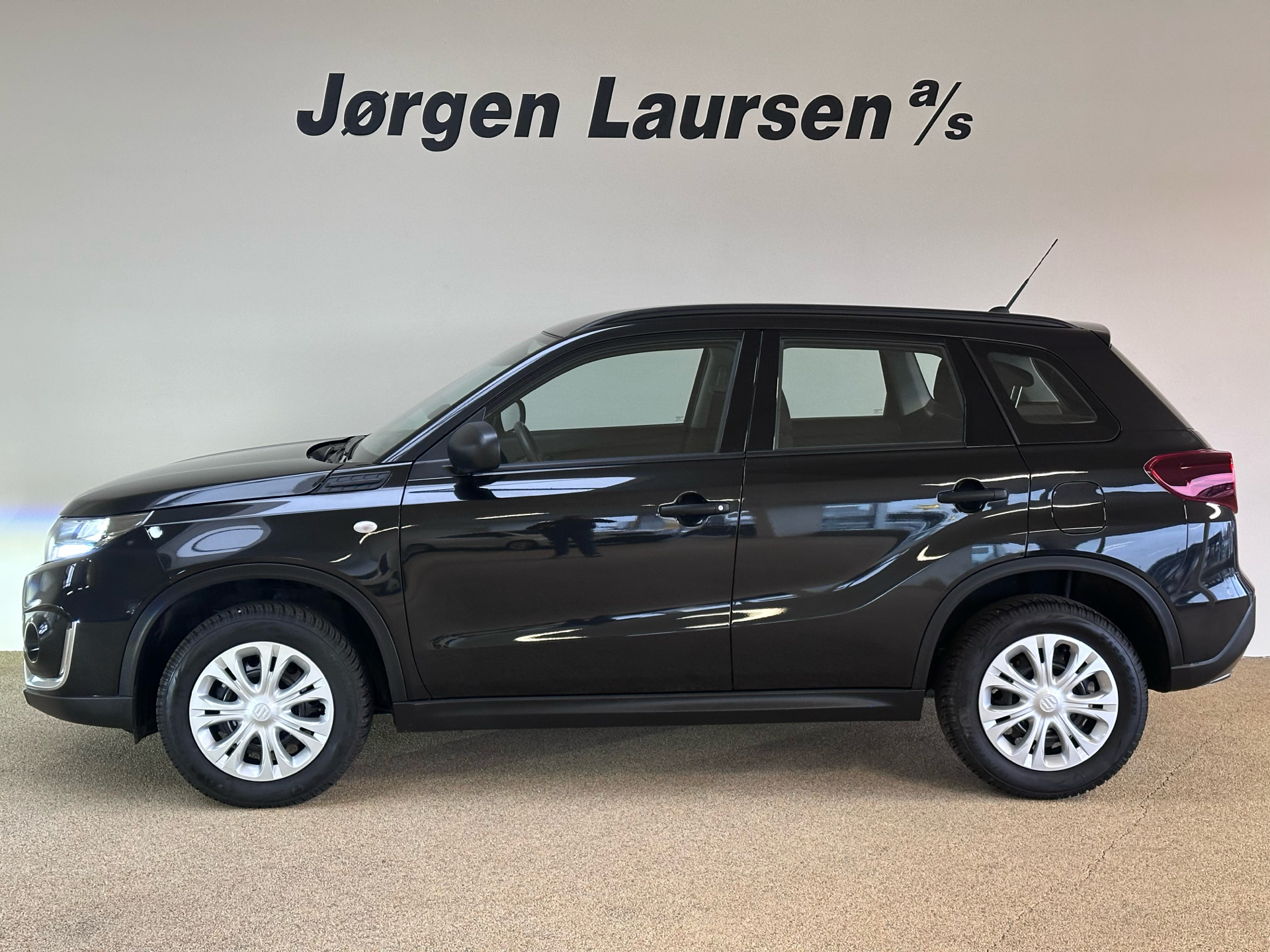 Billede af Suzuki Vitara 1,4 Boosterjet  Mild hybrid Club 129HK 5d 6g