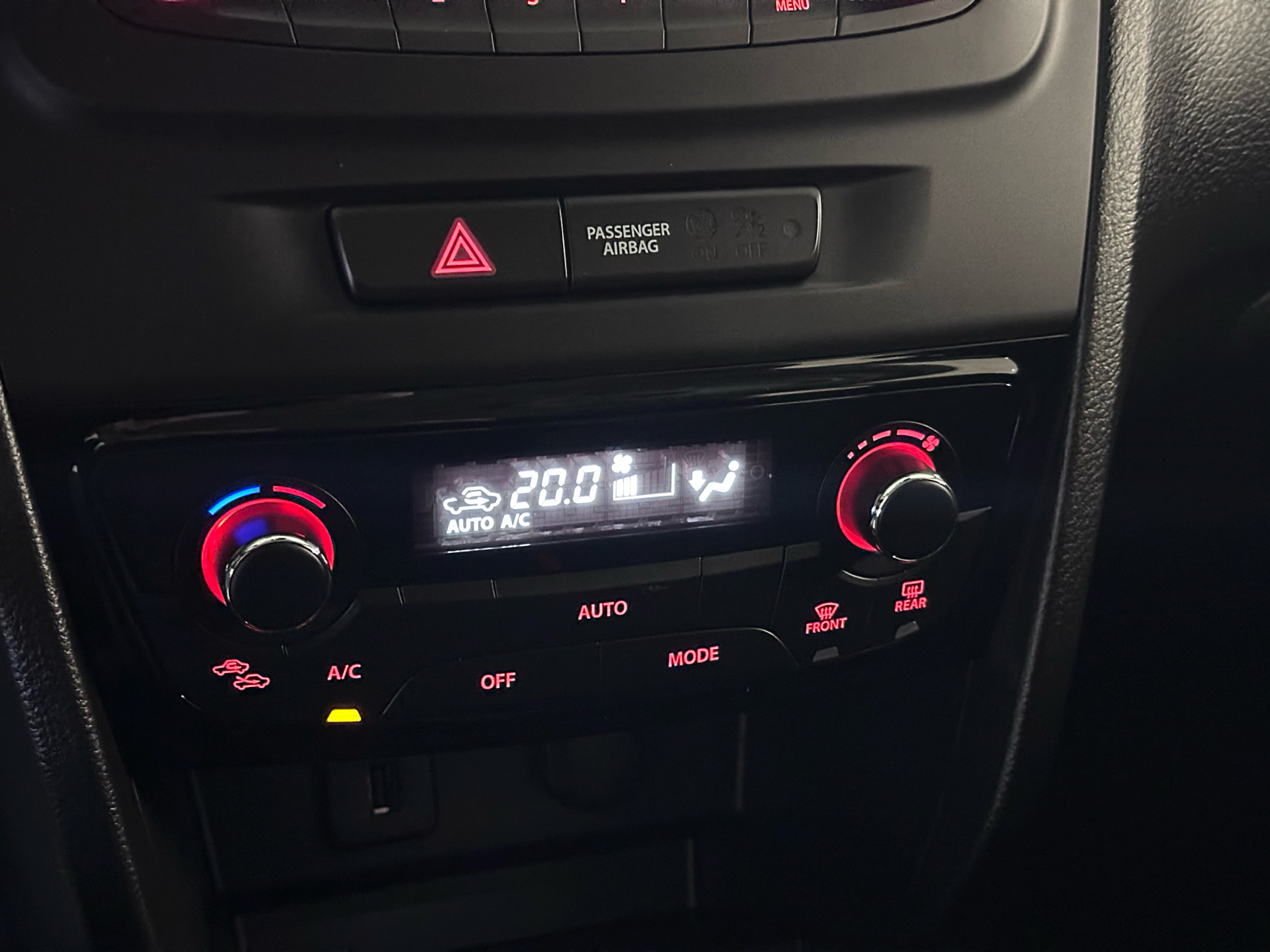 Billede af Suzuki Vitara 1,4 Boosterjet  Mild hybrid Club 129HK 5d 6g