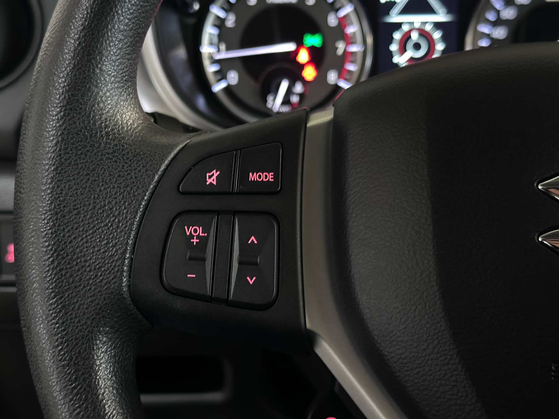 Billede af Suzuki Vitara 1,4 Boosterjet  Mild hybrid Club 129HK 5d 6g