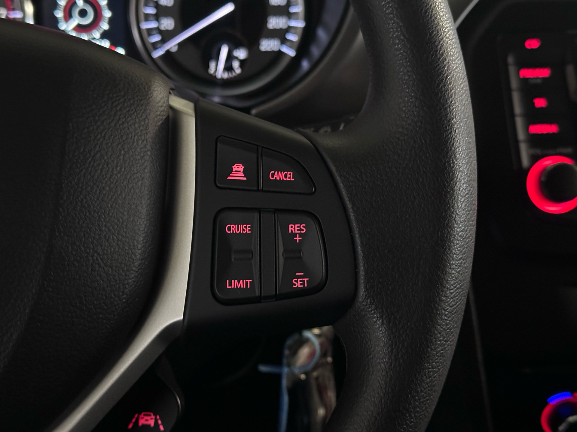 Billede af Suzuki Vitara 1,4 Boosterjet  Mild hybrid Club 129HK 5d 6g