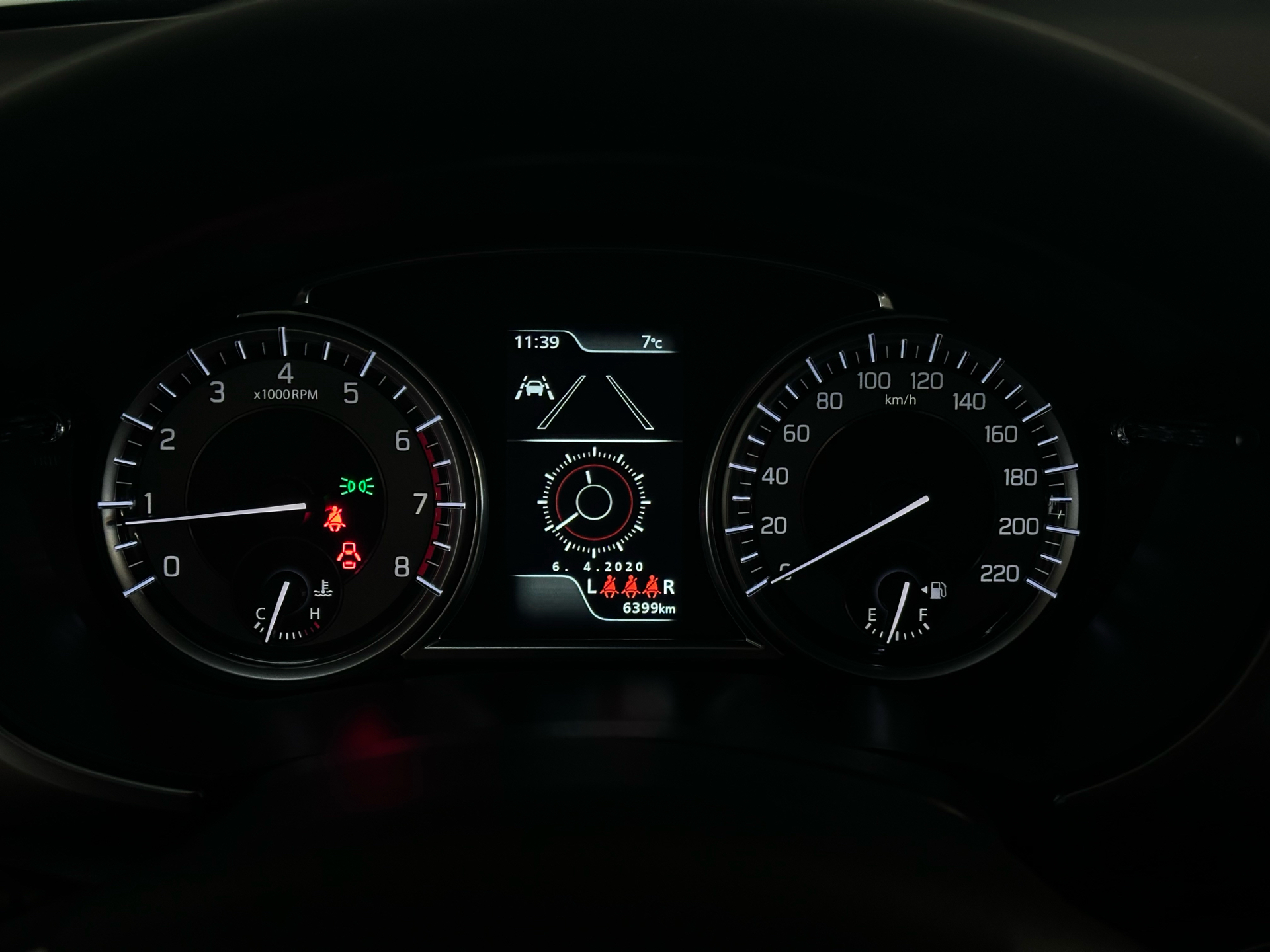 Billede af Suzuki Vitara 1,4 Boosterjet  Mild hybrid Club 129HK 5d 6g