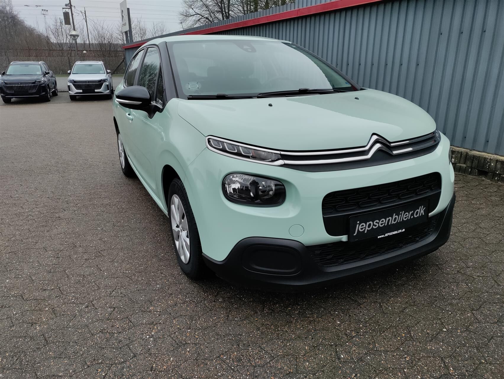 Billede af Citroën C3 1,5 Blue HDi Supreme start/stop 100HK 5d