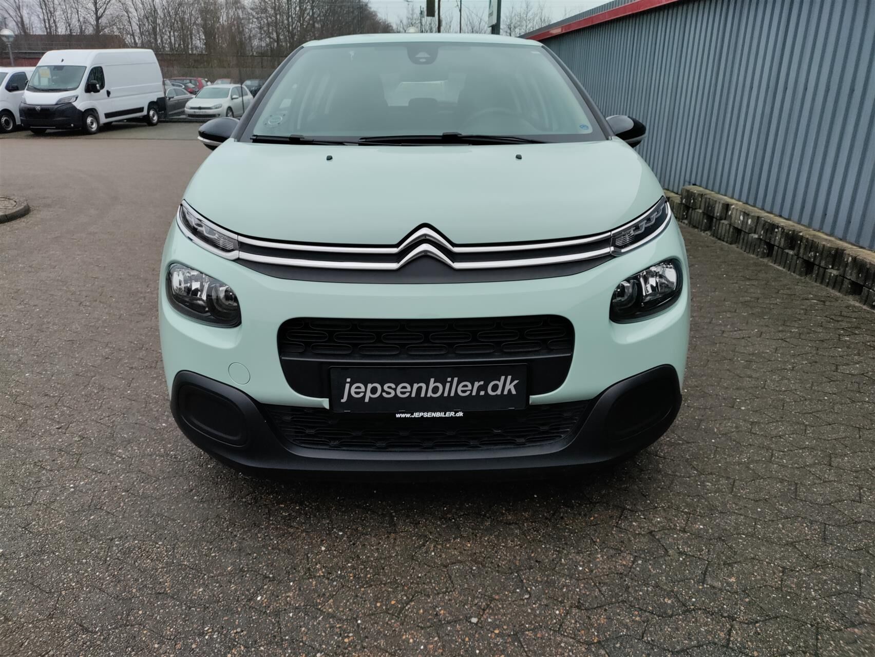 Billede af Citroën C3 1,5 Blue HDi Supreme start/stop 100HK 5d