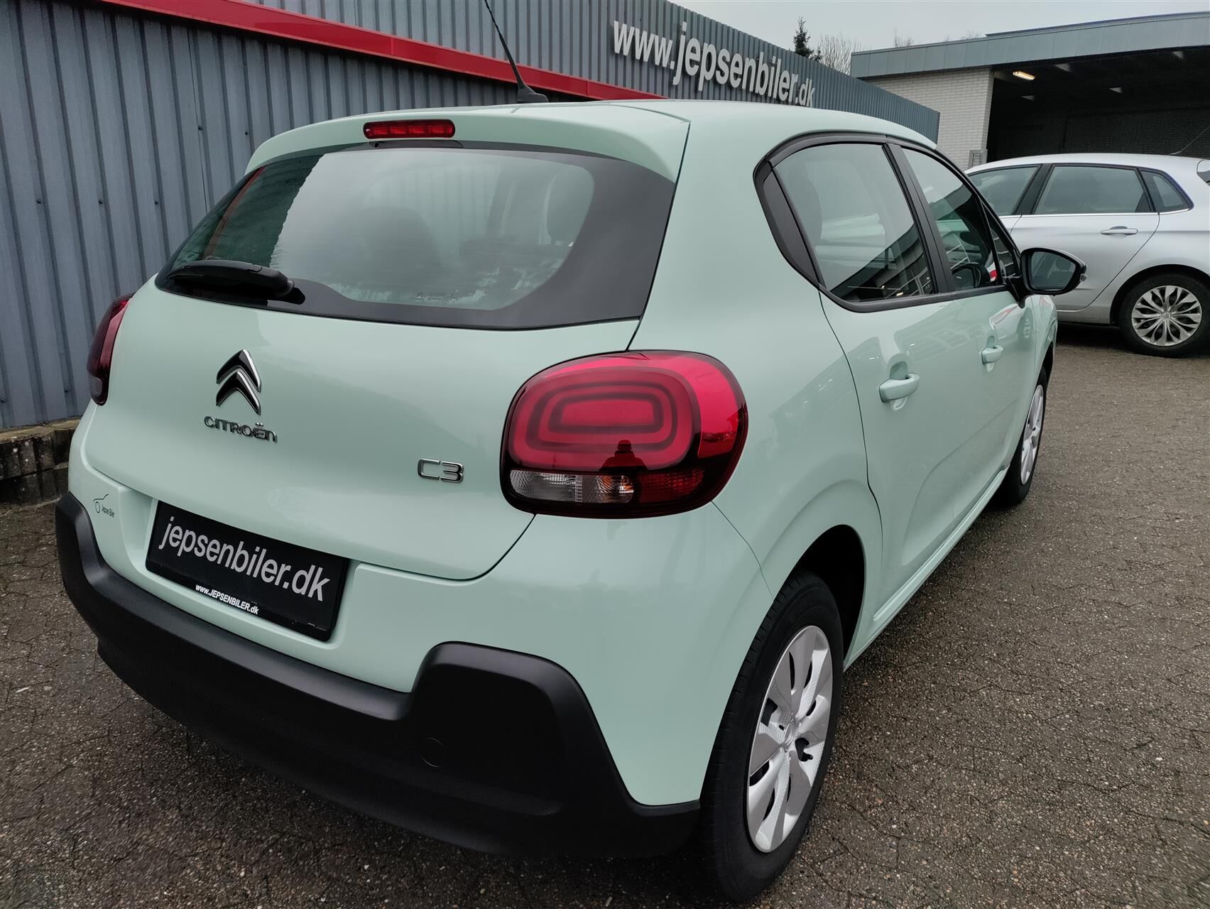 Billede af Citroën C3 1,5 Blue HDi Supreme start/stop 100HK 5d