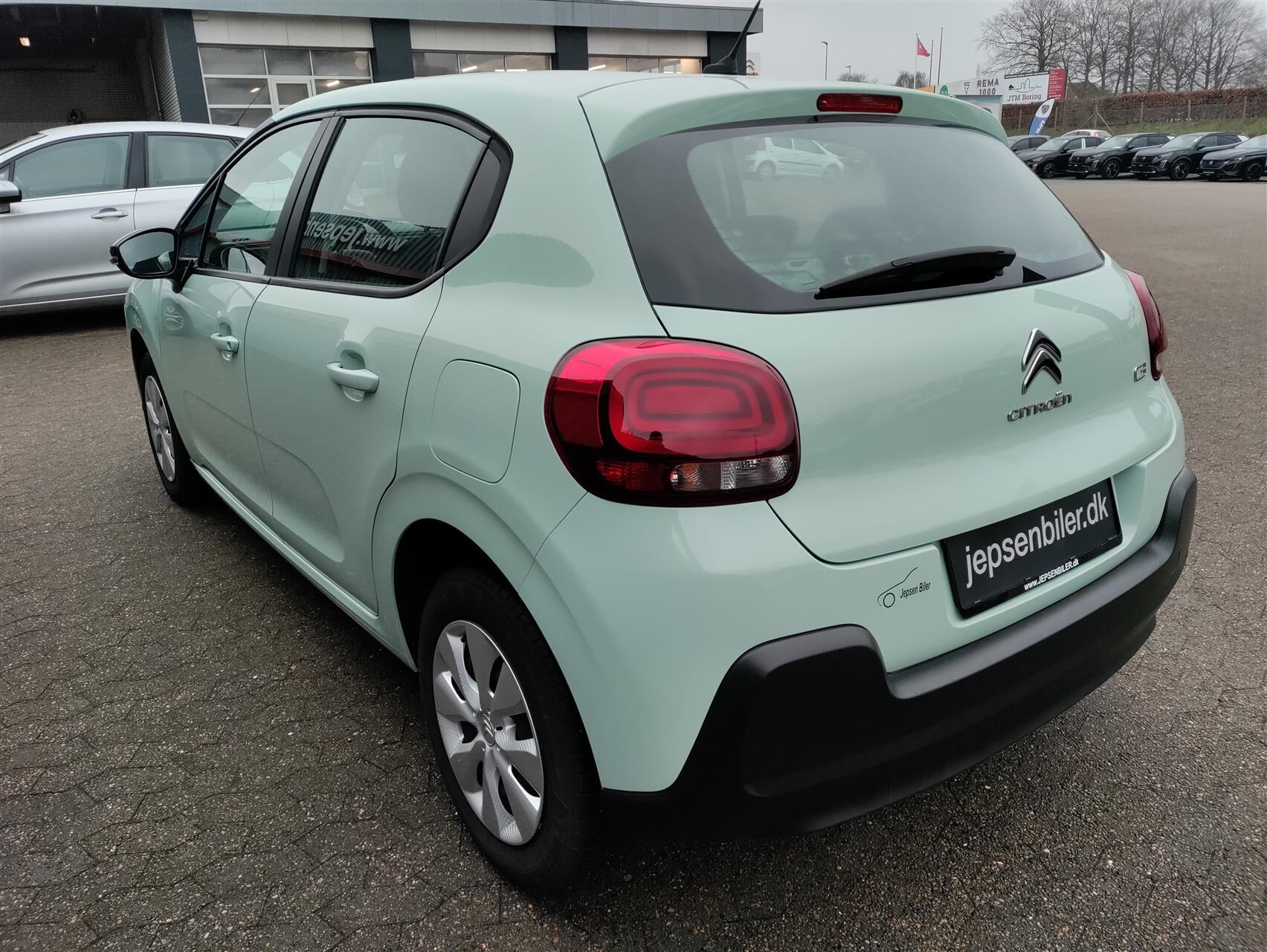 Billede af Citroën C3 1,5 Blue HDi Supreme start/stop 100HK 5d