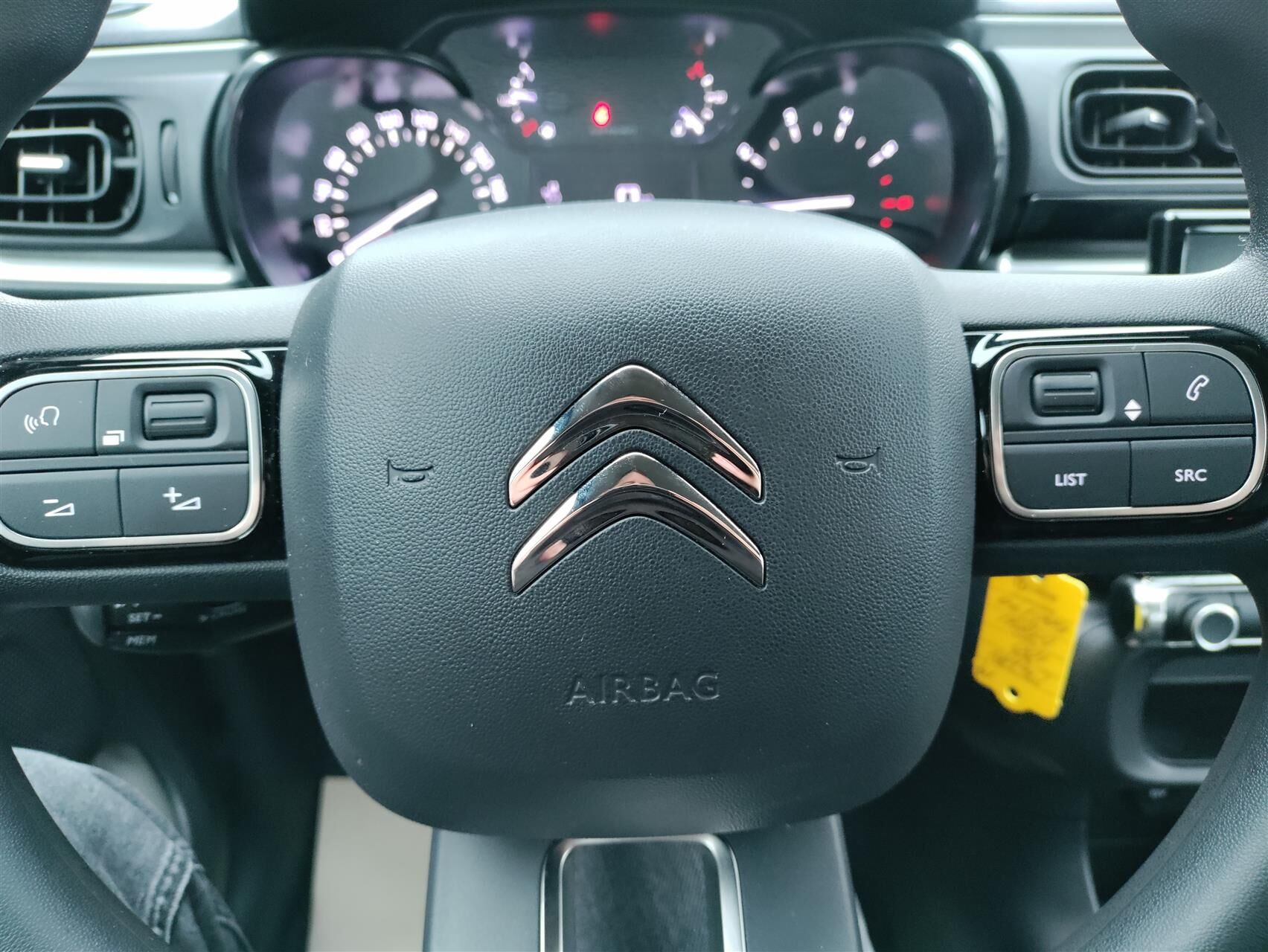 Billede af Citroën C3 1,5 Blue HDi Supreme start/stop 100HK 5d