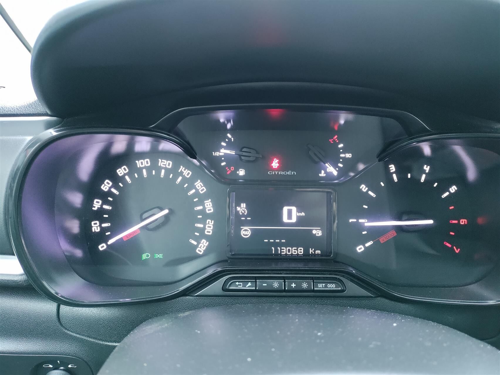 Billede af Citroën C3 1,5 Blue HDi Supreme start/stop 100HK 5d