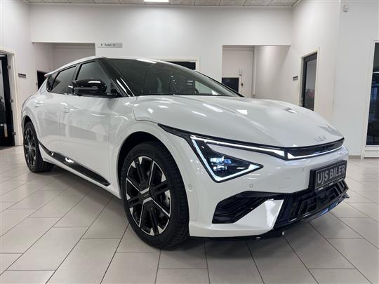 Kia EV6 EL Long Range Performance GT-Line AWD 325HK 5d Aut.