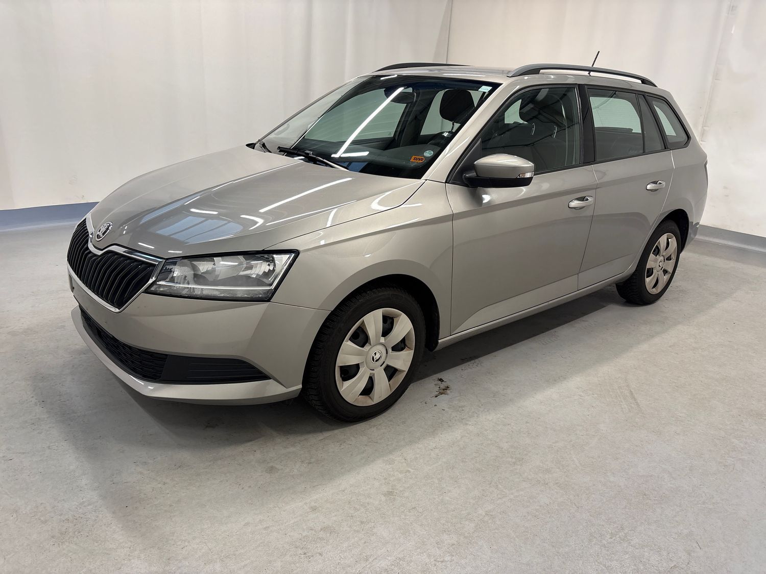Billede af Skoda Fabia Combi 1,0 TSI Ambition 110HK Stc 6g