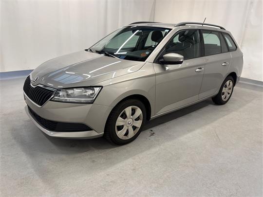Skoda Fabia Combi 1,0 TSI Ambition 110HK Stc 6g
