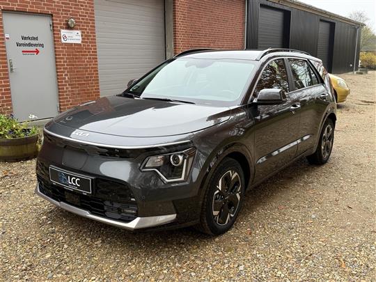 Kia Niro EV EL 204HK 5d Aut.