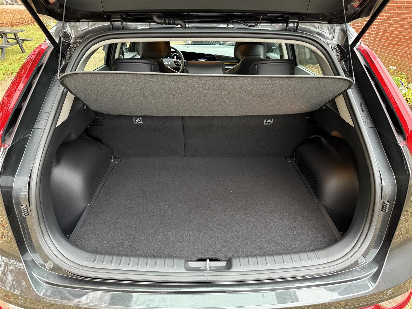 Billede af Kia Niro EV EL 204HK 5d Aut.