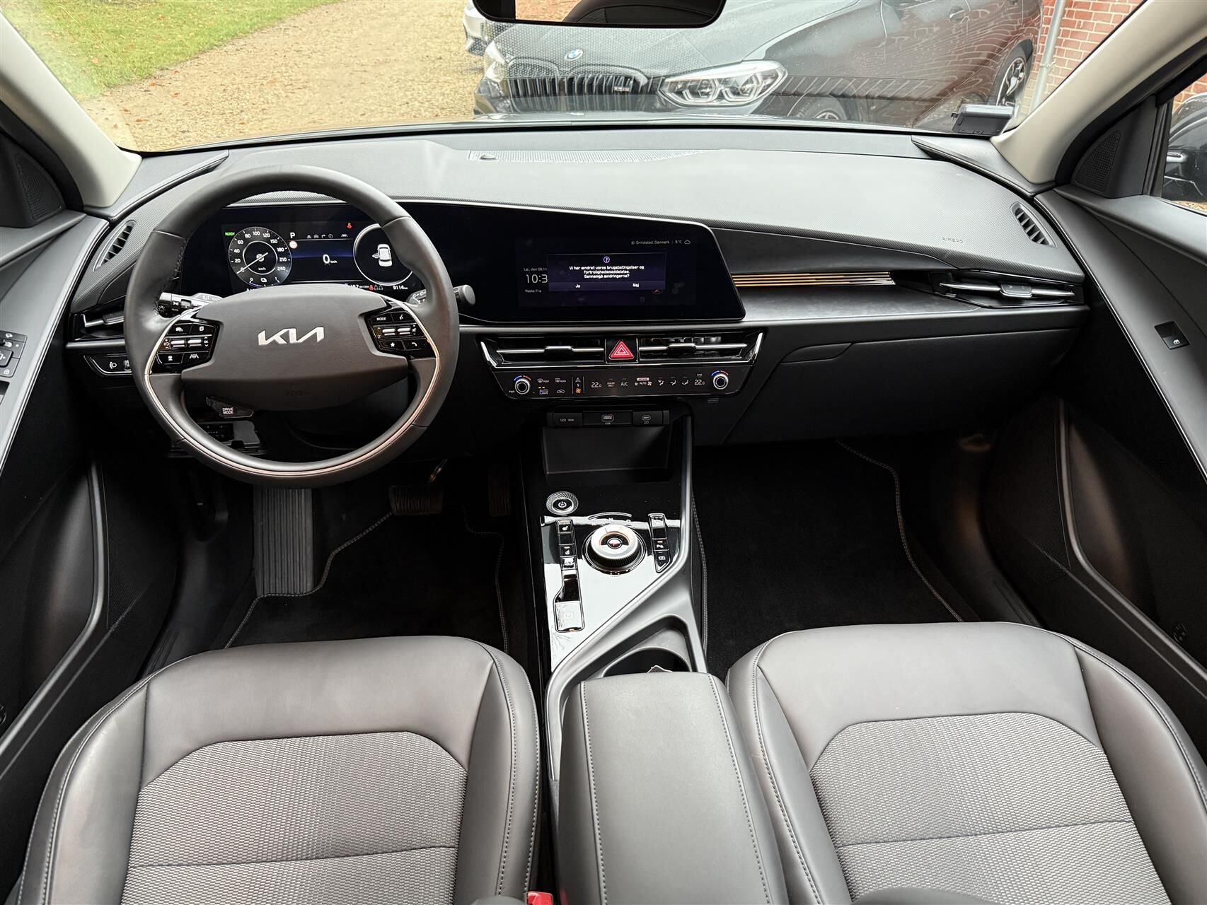 Billede af Kia Niro EV EL 204HK 5d Aut.