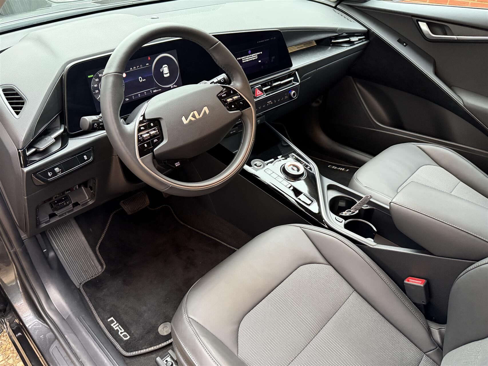 Billede af Kia Niro EV EL 204HK 5d Aut.