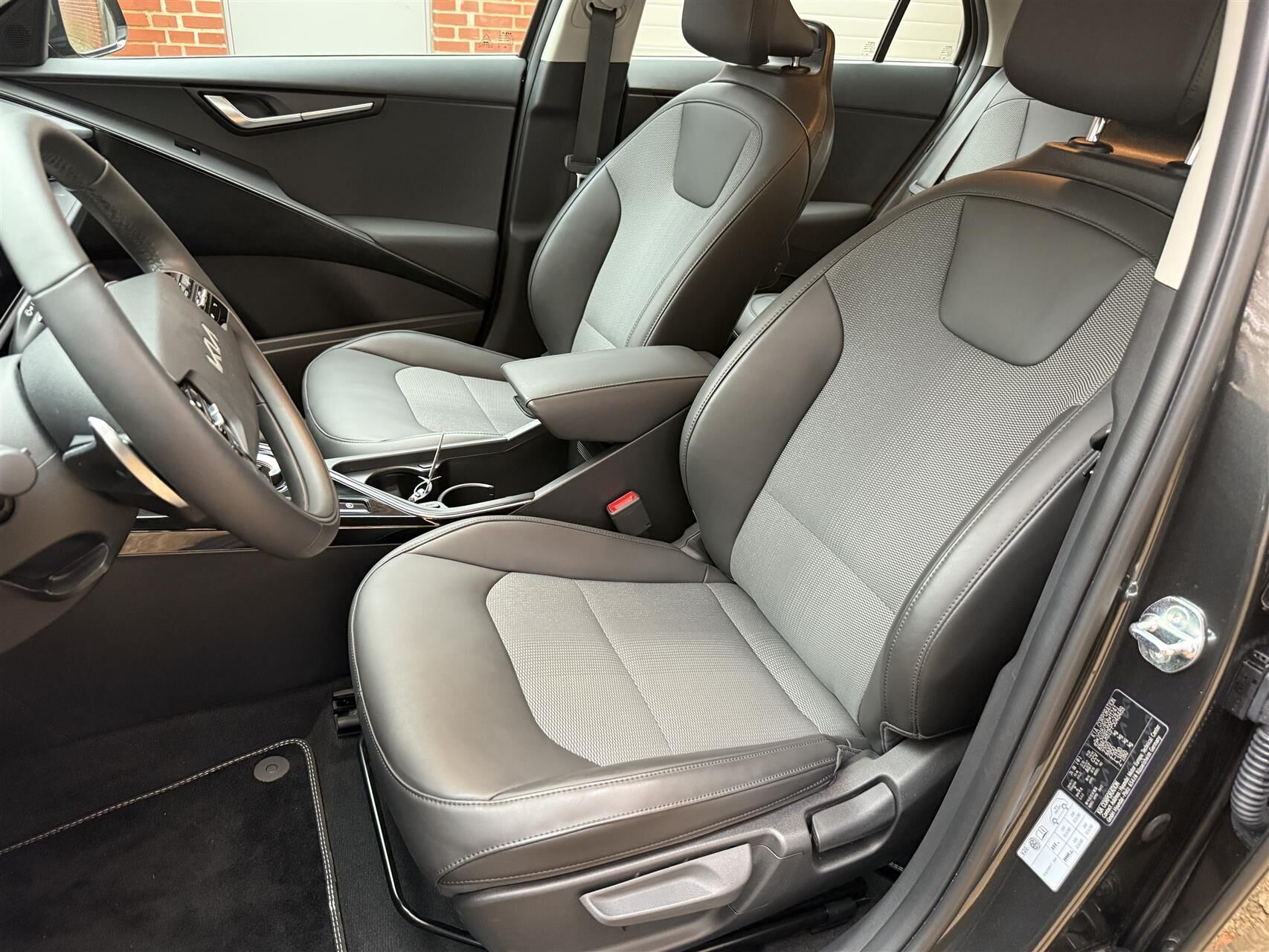 Billede af Kia Niro EV EL 204HK 5d Aut.