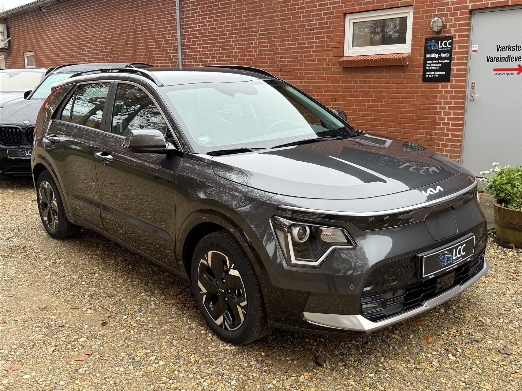 Billede af Kia Niro EV EL 204HK 5d Aut.