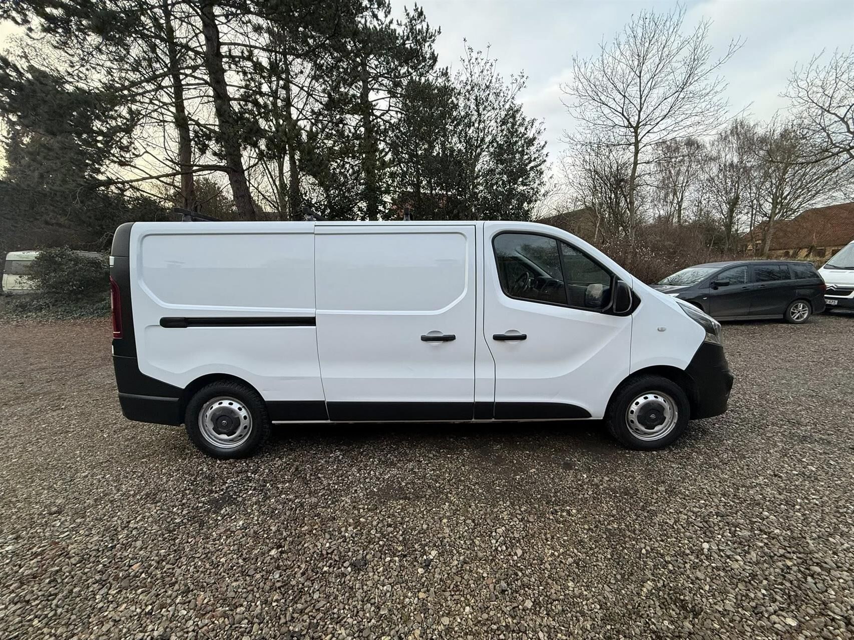 Billede af Opel Vivaro L2H1 1,6 CDTI Sportive 115HK Van 6g