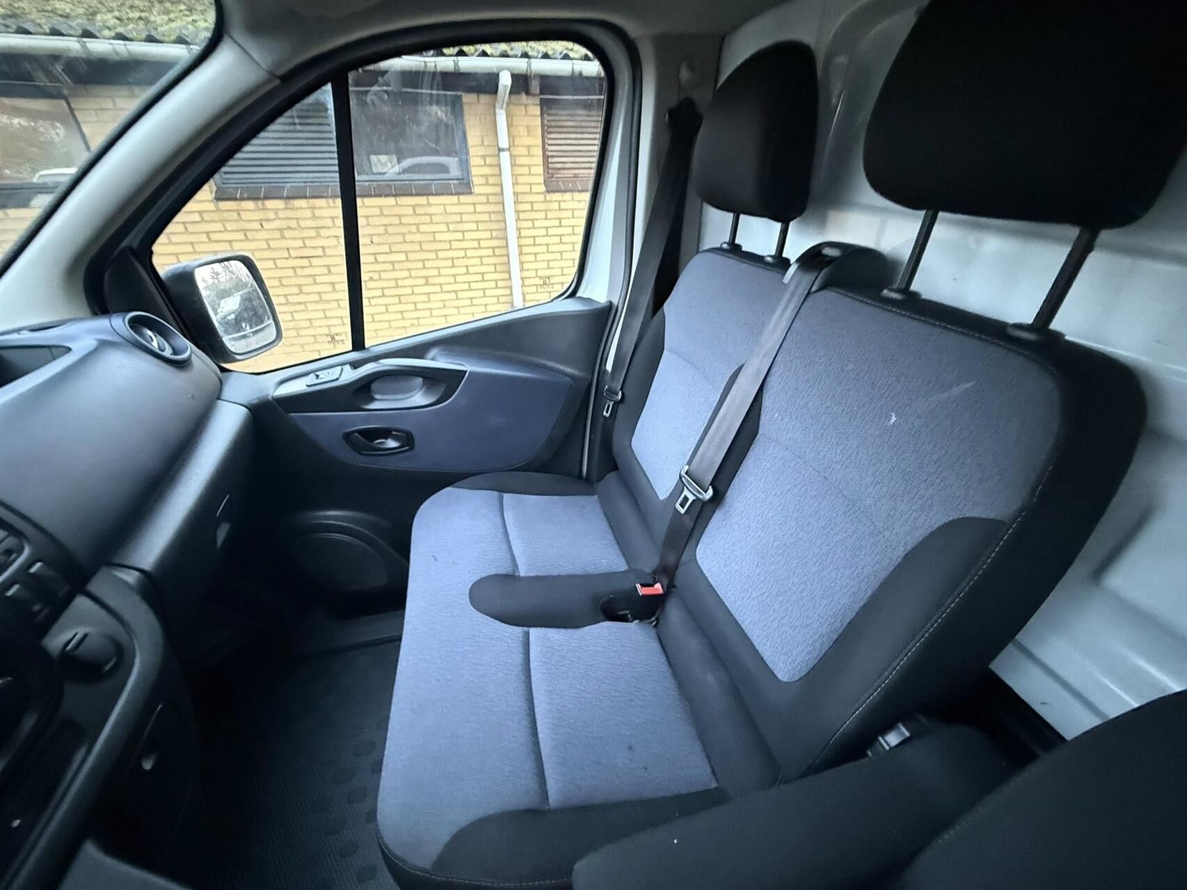 Billede af Opel Vivaro L2H1 1,6 CDTI Sportive 115HK Van 6g