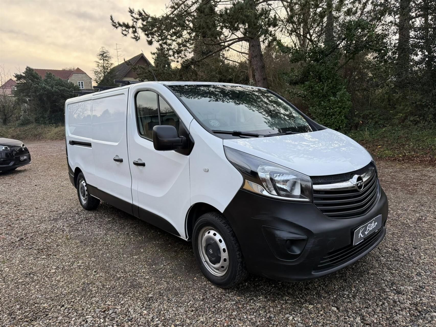 Billede af Opel Vivaro L2H1 1,6 CDTI Sportive 115HK Van 6g