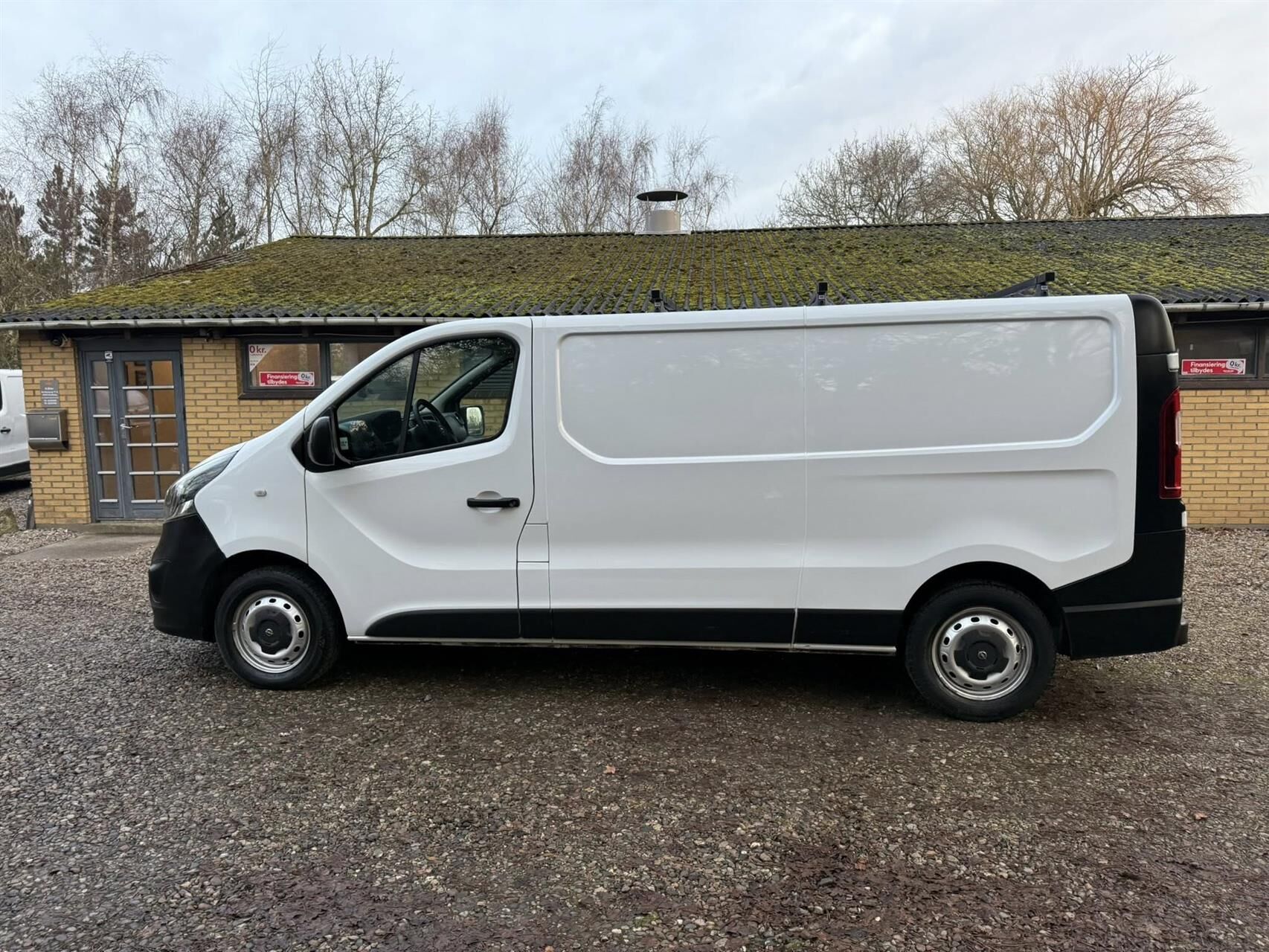 Billede af Opel Vivaro L2H1 1,6 CDTI Sportive 115HK Van 6g