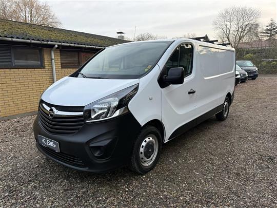 Opel Vivaro L2H1 1,6 CDTI Sportive 115HK Van 6g