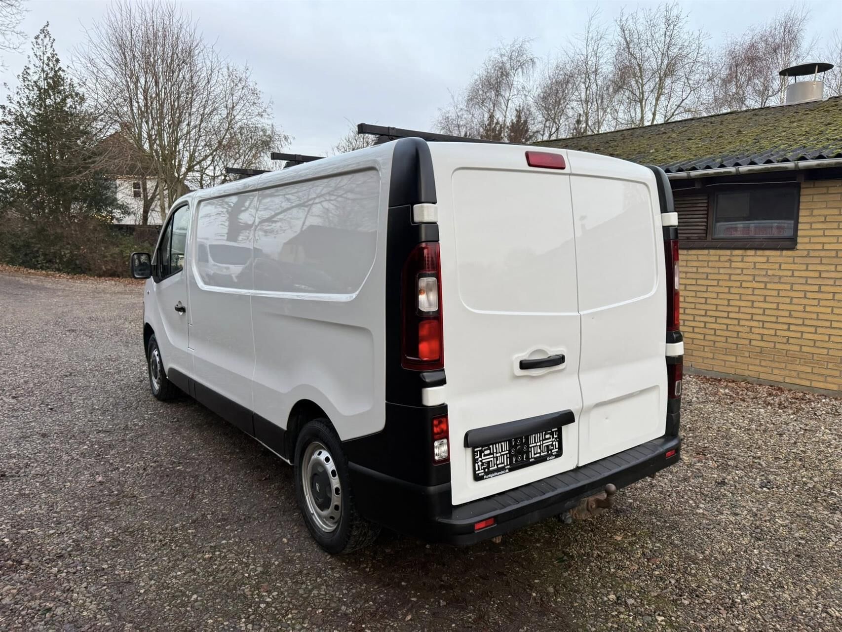 Billede af Opel Vivaro L2H1 1,6 CDTI Sportive 115HK Van 6g