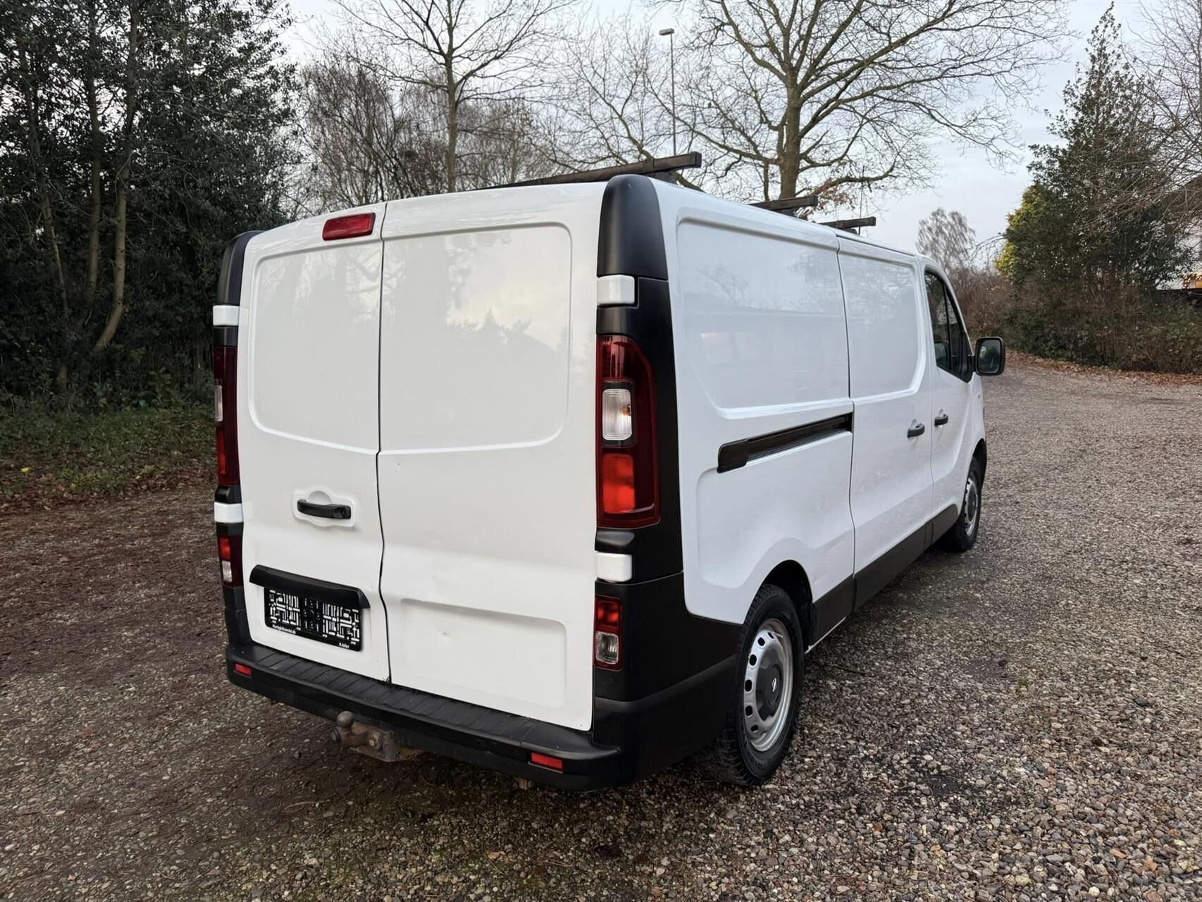 Billede af Opel Vivaro L2H1 1,6 CDTI Sportive 115HK Van 6g