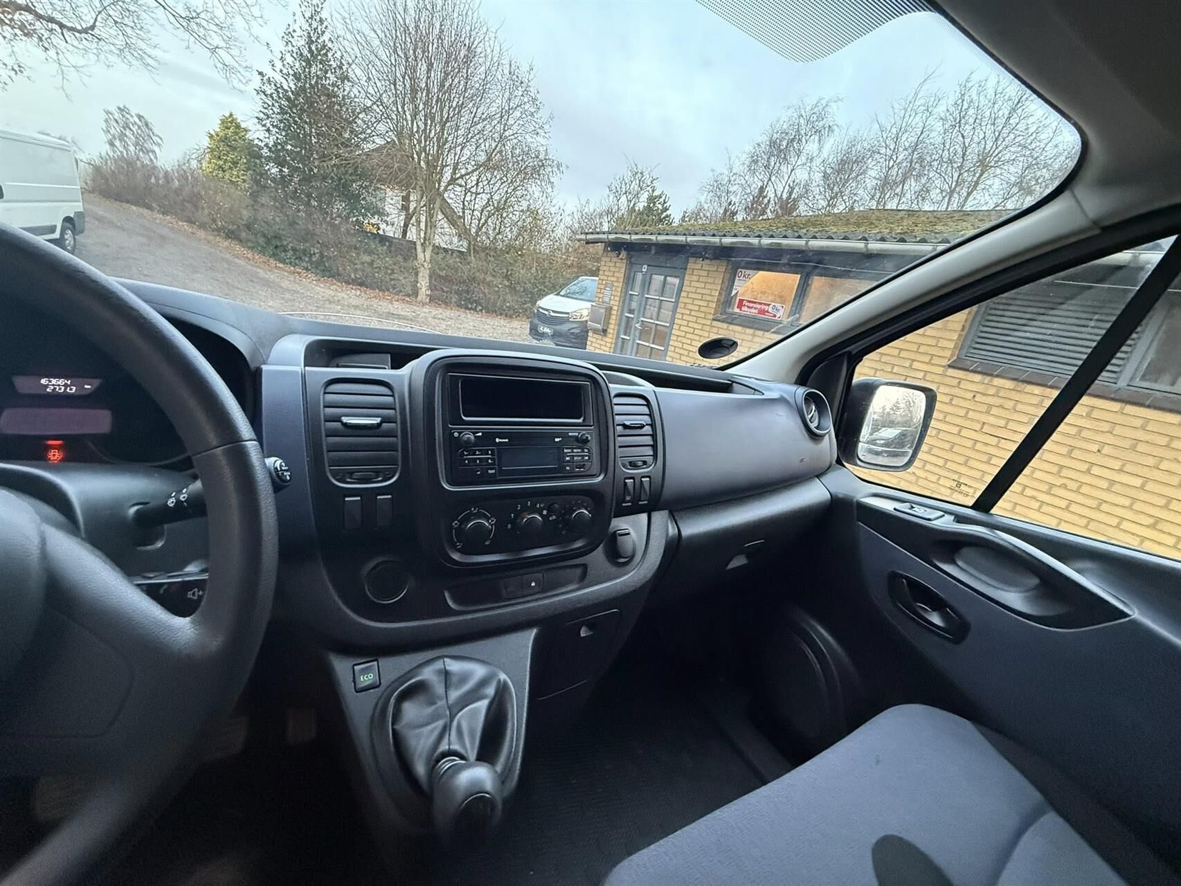 Billede af Opel Vivaro L2H1 1,6 CDTI Sportive 115HK Van 6g