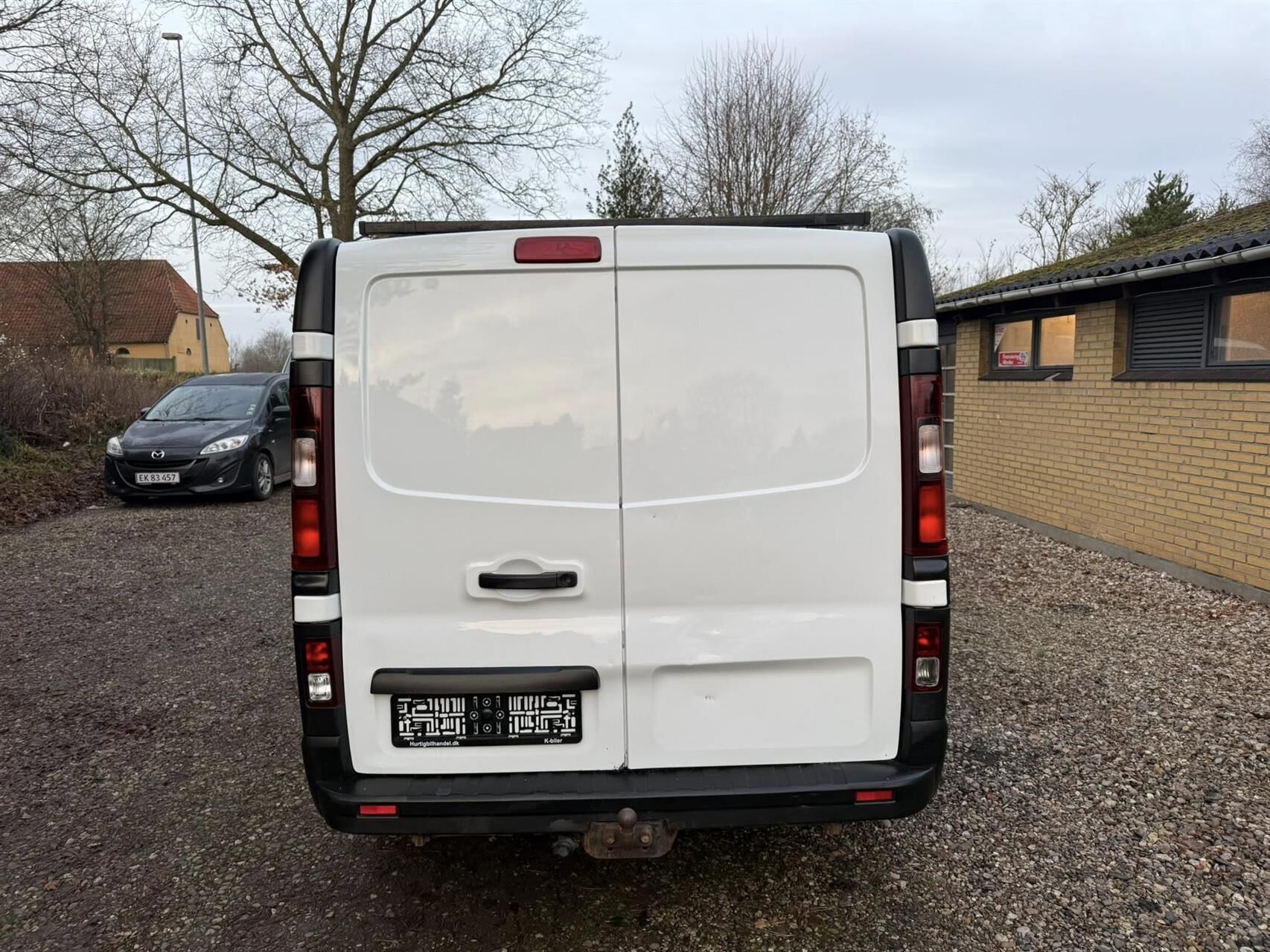 Billede af Opel Vivaro L2H1 1,6 CDTI Sportive 115HK Van 6g