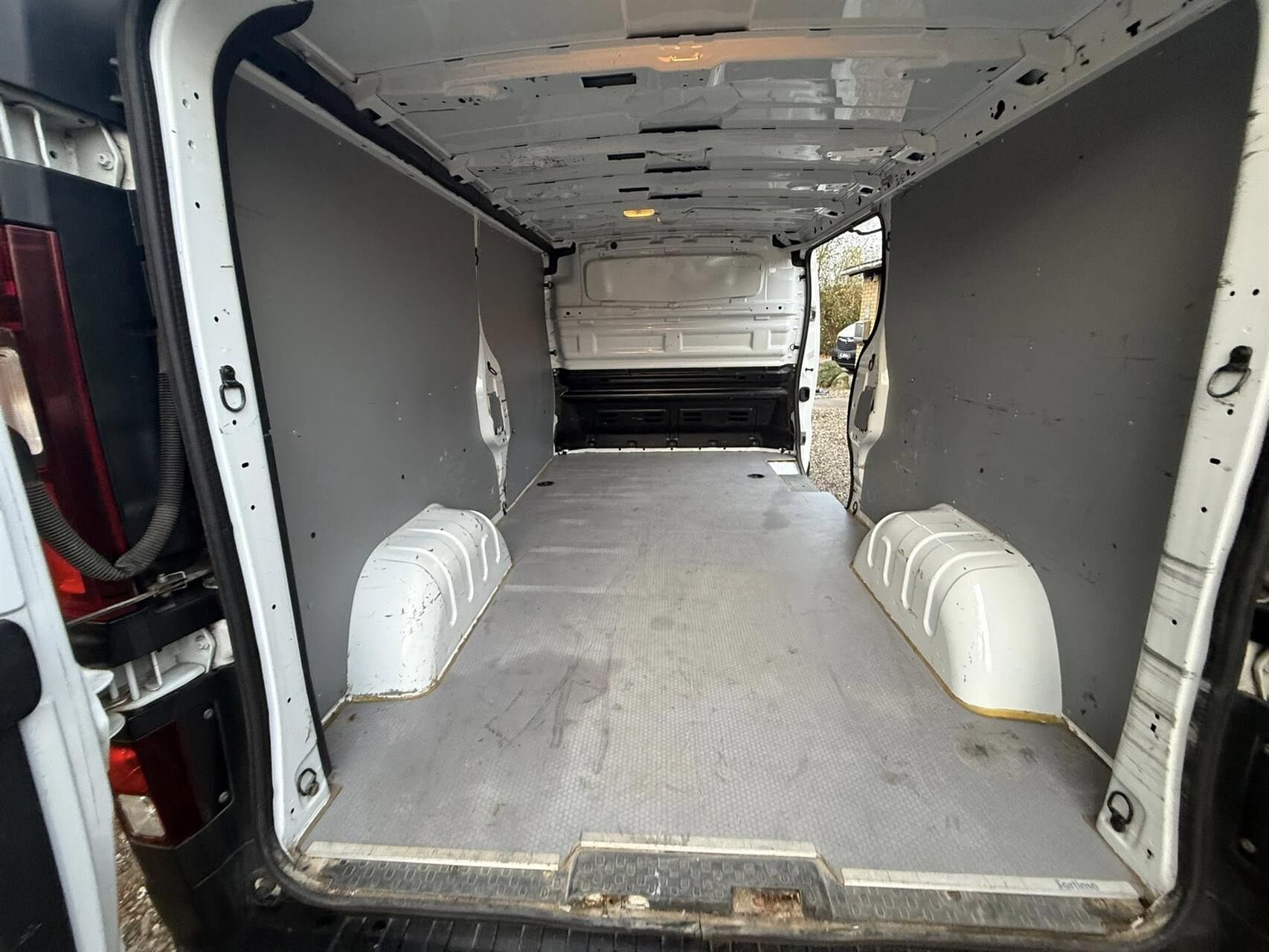 Billede af Opel Vivaro L2H1 1,6 CDTI Sportive 115HK Van 6g