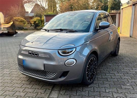 Fiat 500e EL La Prima 118HK 3d Aut.