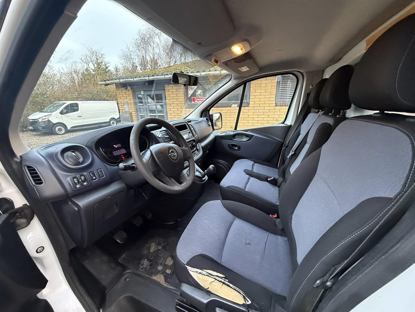 Billede af Opel Vivaro L1H1 1,6 BiTurbo CDTI Edition Start/Stop 120HK Van