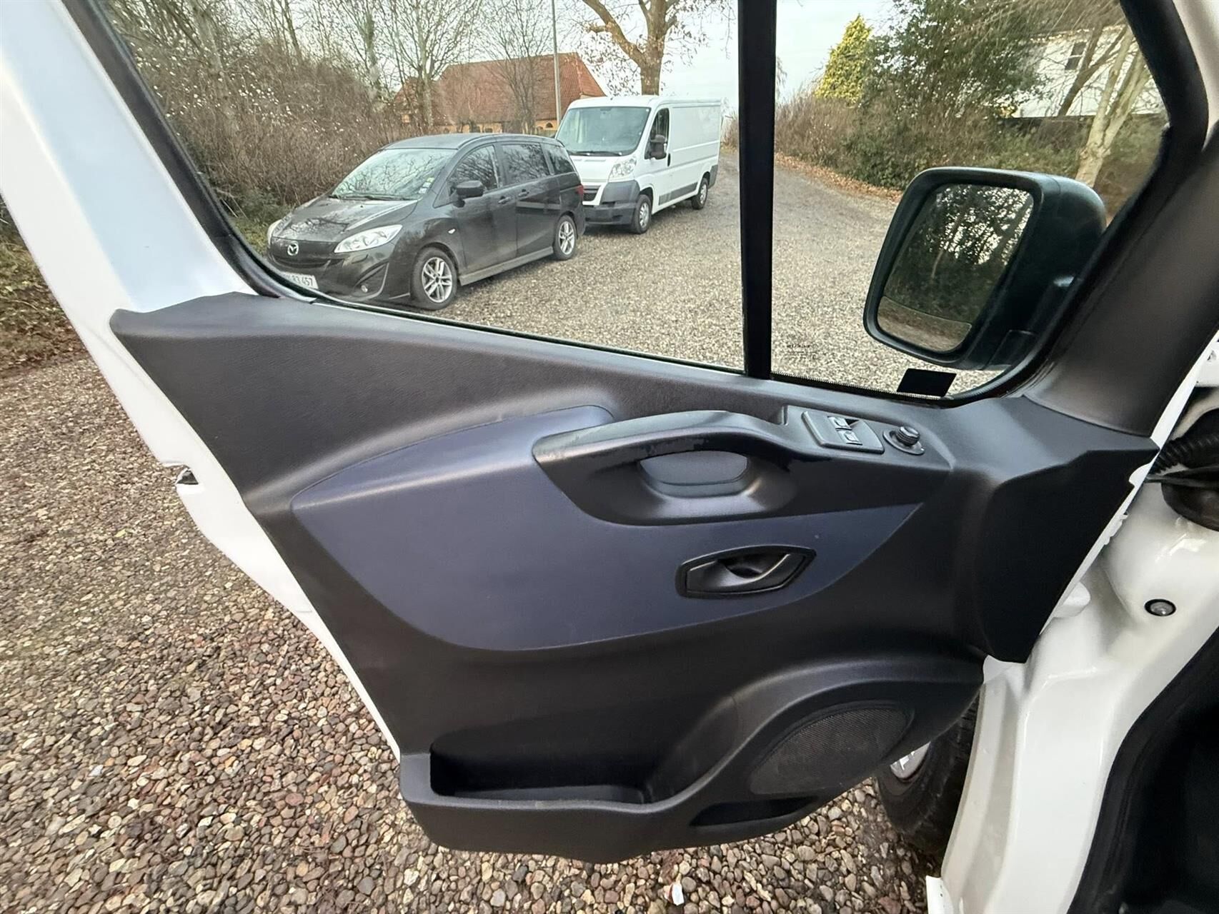 Billede af Opel Vivaro L1H1 1,6 BiTurbo CDTI Edition Start/Stop 120HK Van