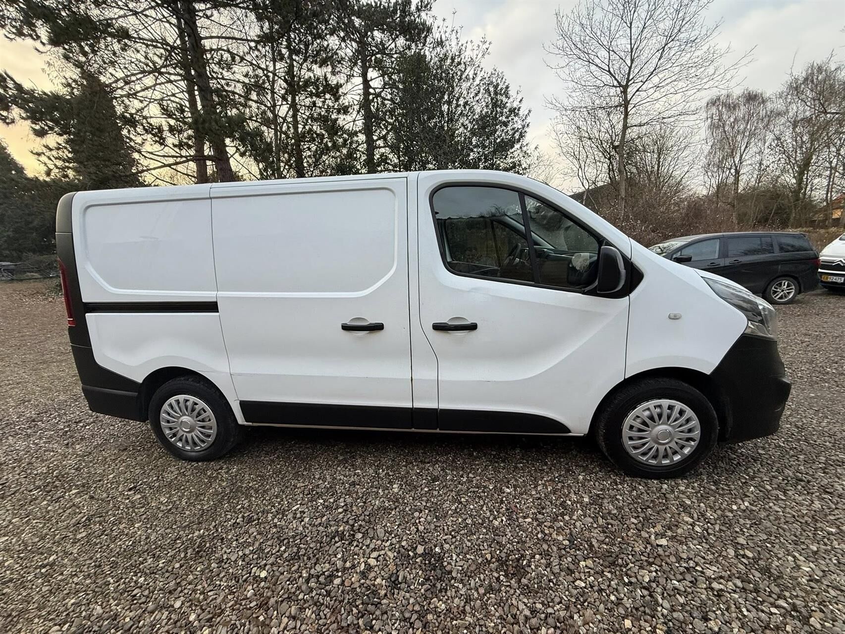 Billede af Opel Vivaro L1H1 1,6 BiTurbo CDTI Edition Start/Stop 120HK Van
