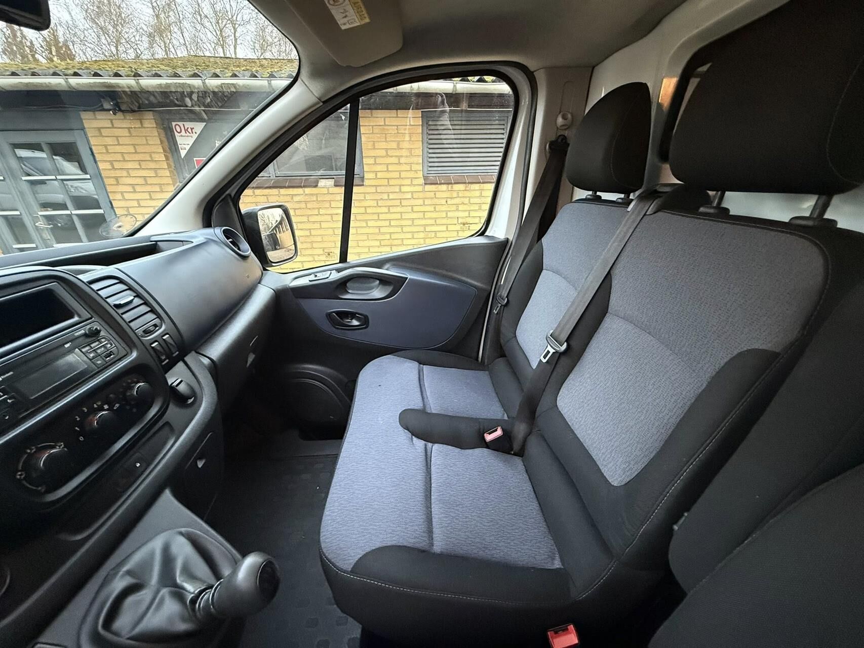 Billede af Opel Vivaro L1H1 1,6 BiTurbo CDTI Edition Start/Stop 120HK Van