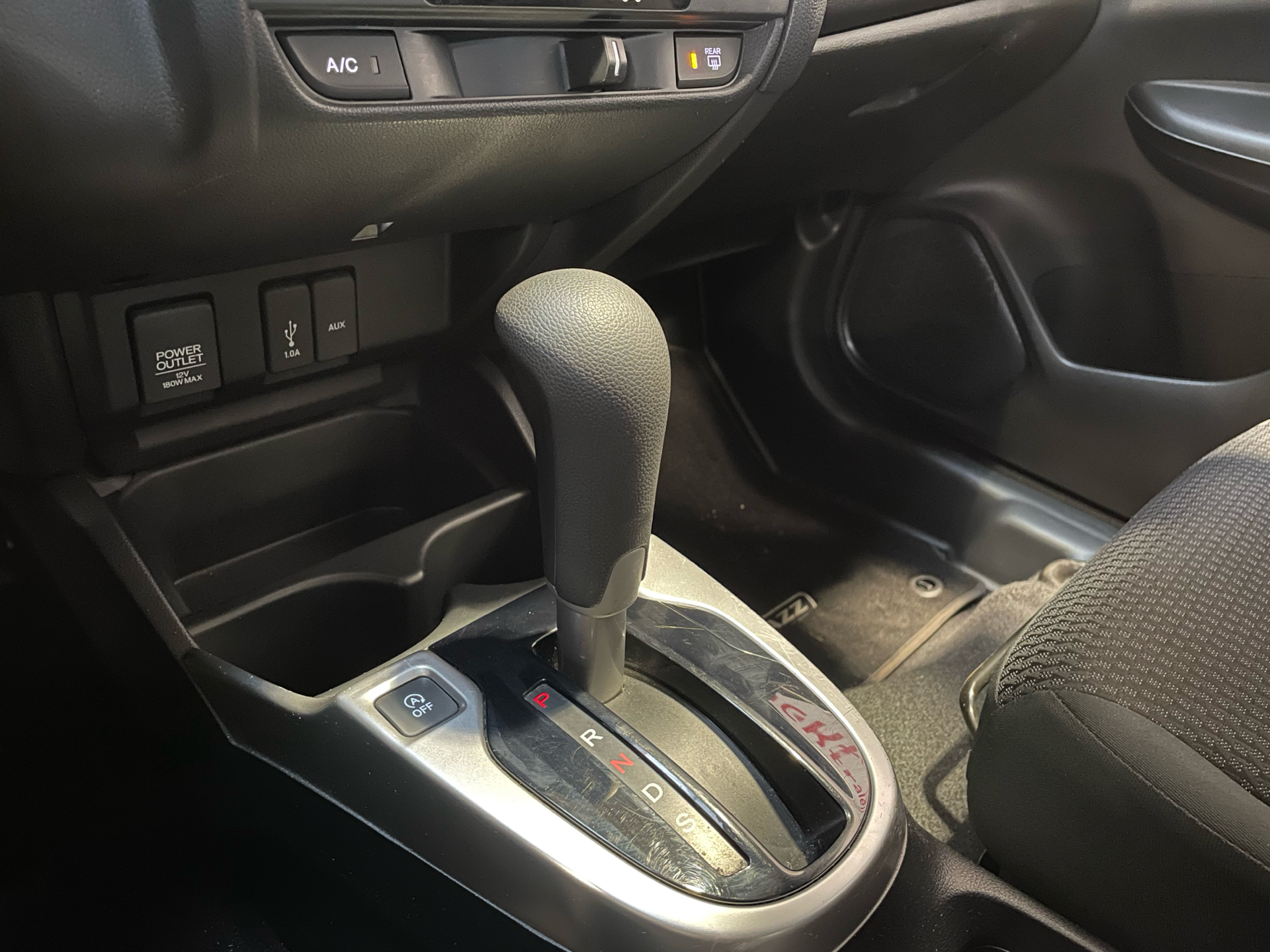 Billede af Honda Jazz 1,3 Trend CVT 102HK 5d Trinl. Gear