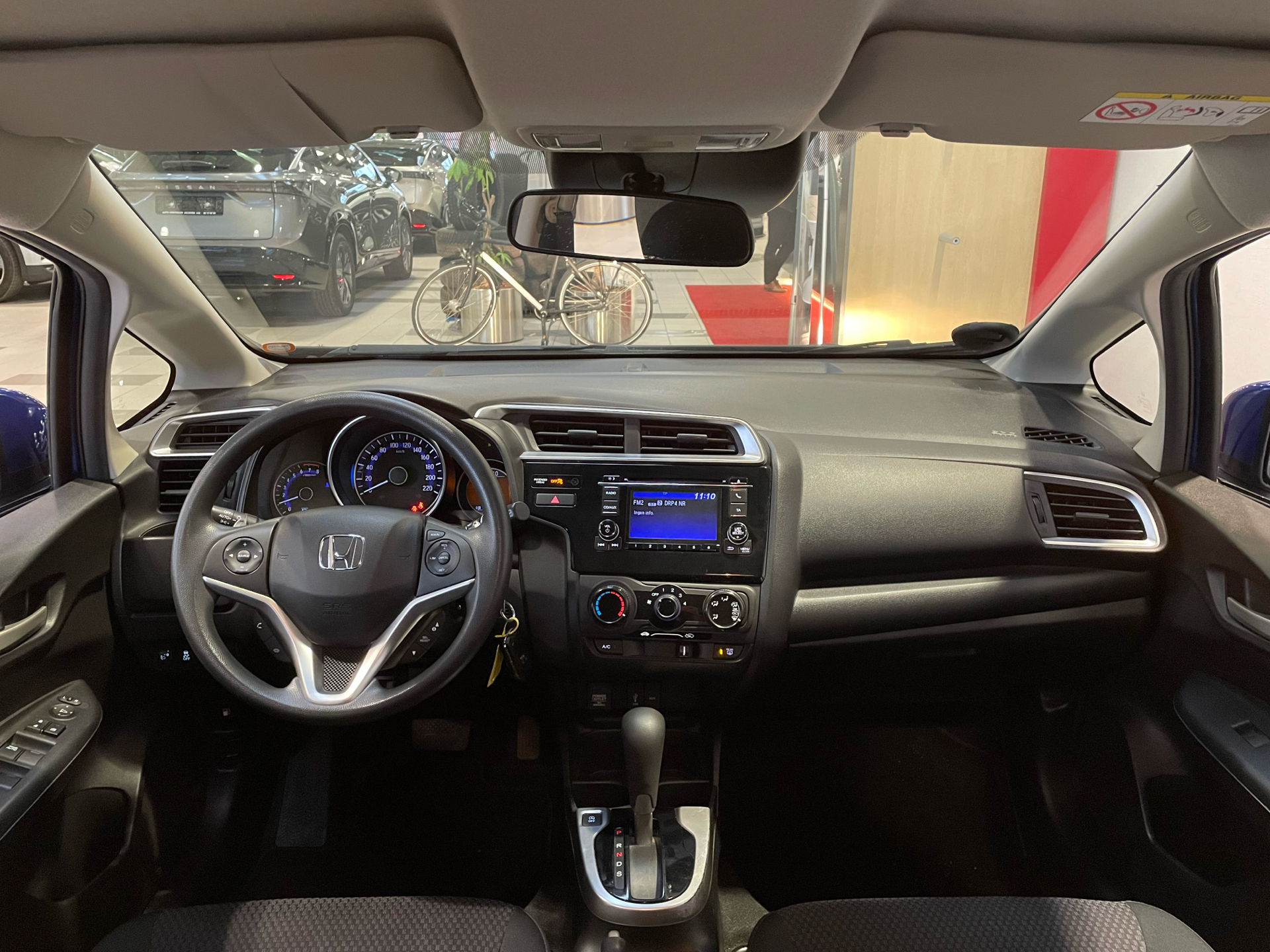 Billede af Honda Jazz 1,3 Trend CVT 102HK 5d Trinl. Gear