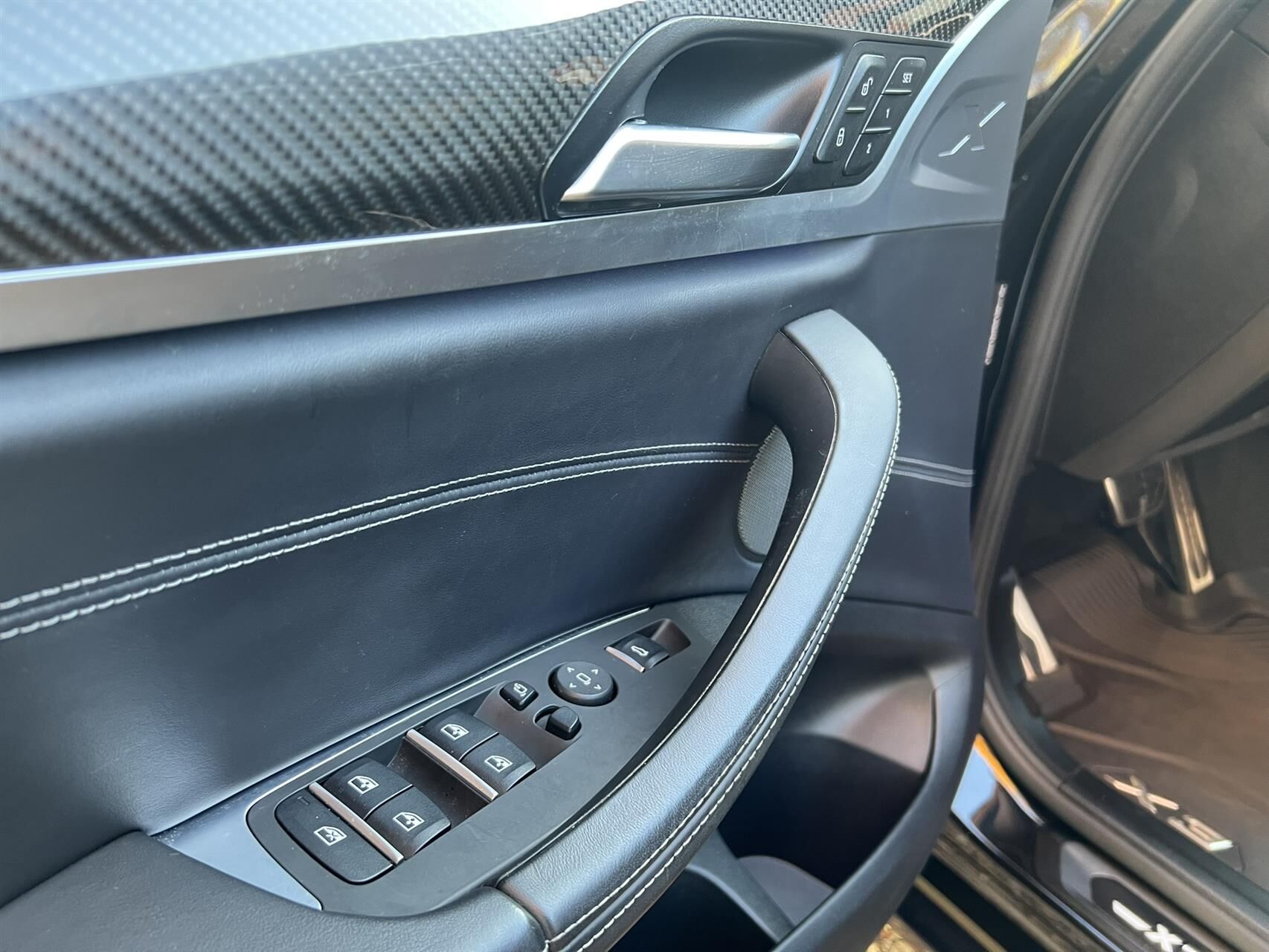 Billede af BMW X3 M 3,0 Competition XDrive Steptronic 510HK 5d 8g Aut.