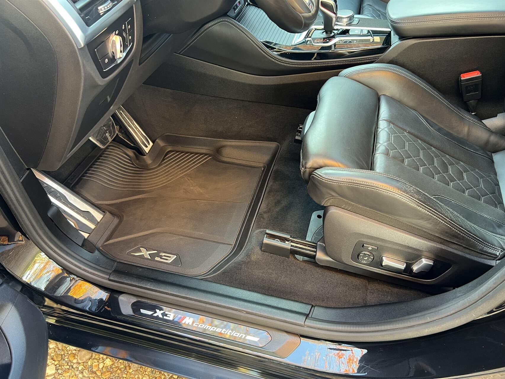 Billede af BMW X3 M 3,0 Competition XDrive Steptronic 510HK 5d 8g Aut.