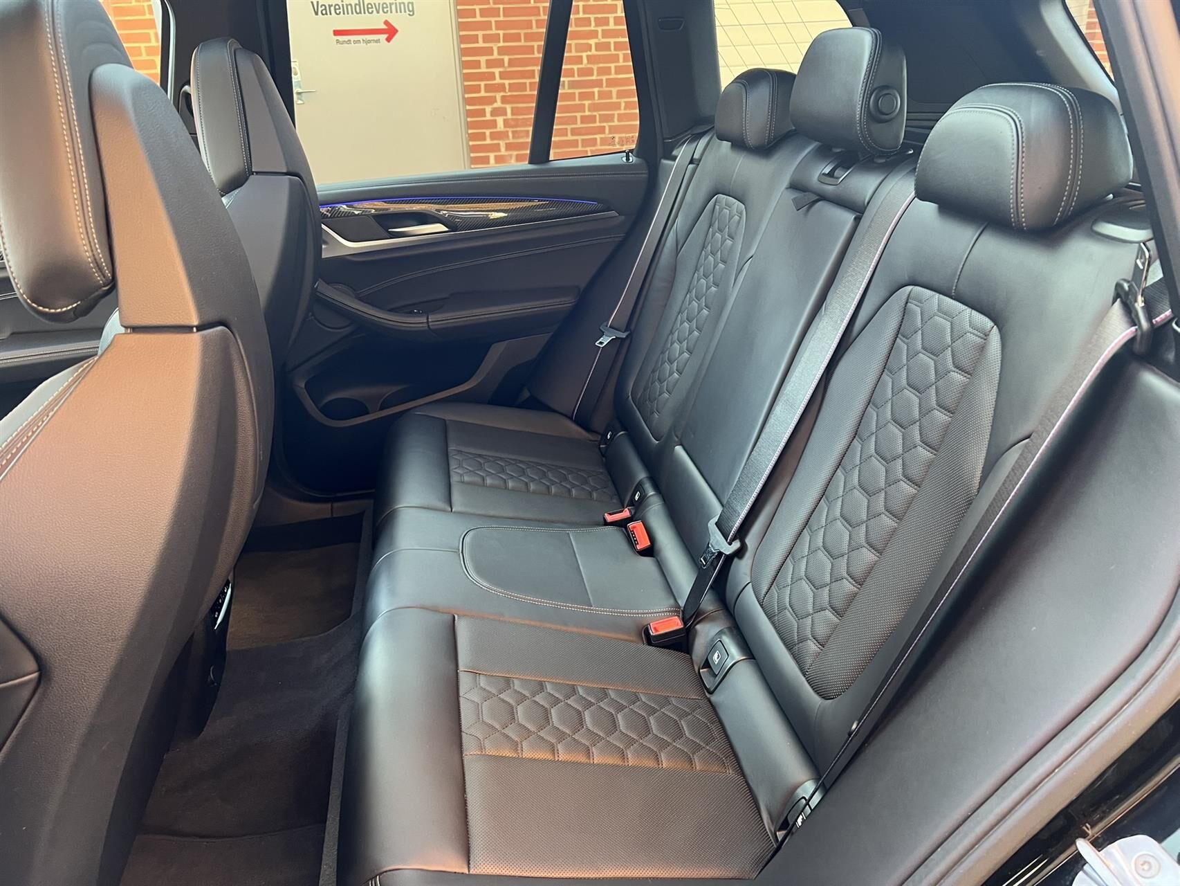 Billede af BMW X3 M 3,0 Competition XDrive Steptronic 510HK 5d 8g Aut.