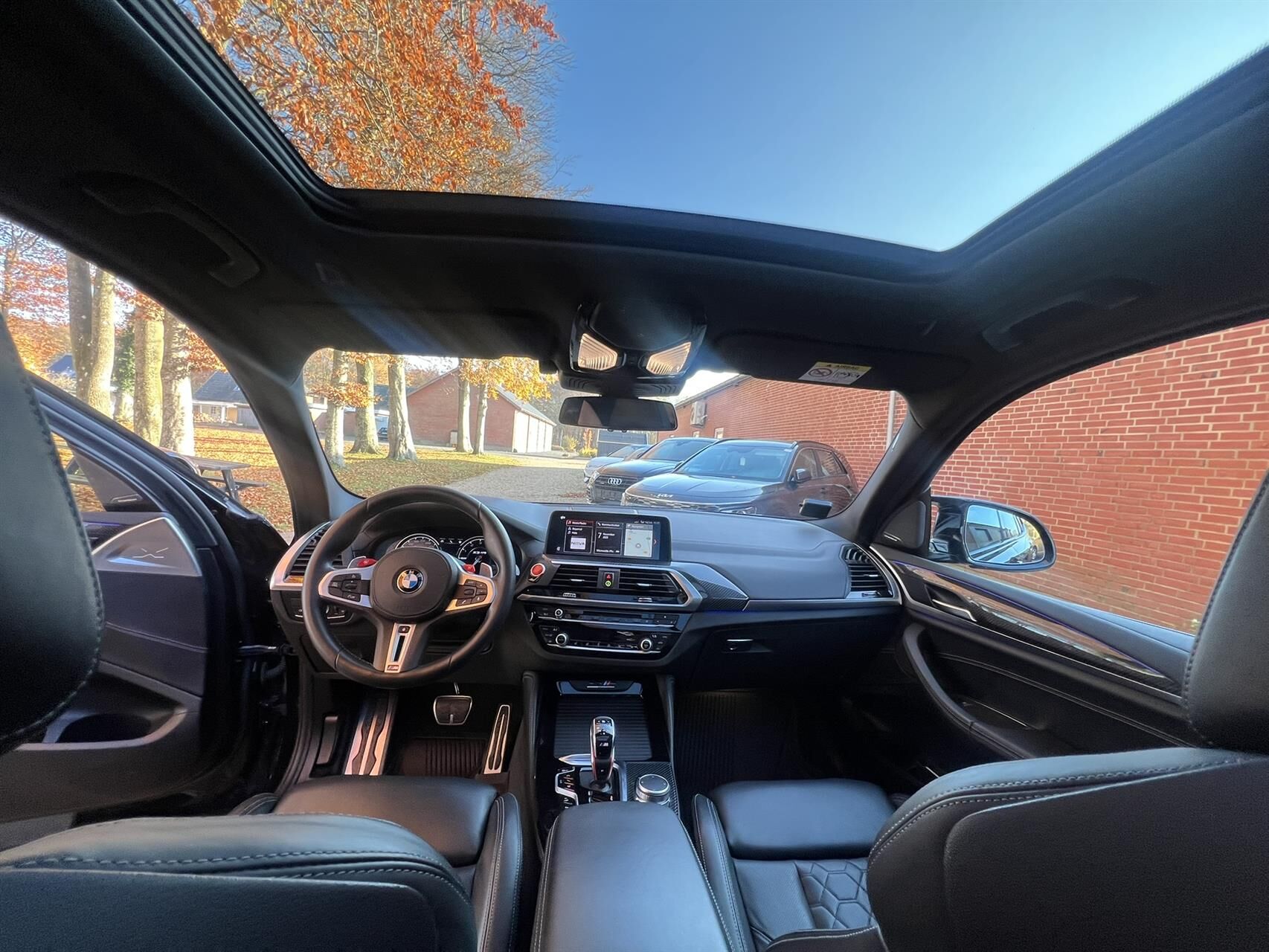 Billede af BMW X3 M 3,0 Competition XDrive Steptronic 510HK 5d 8g Aut.