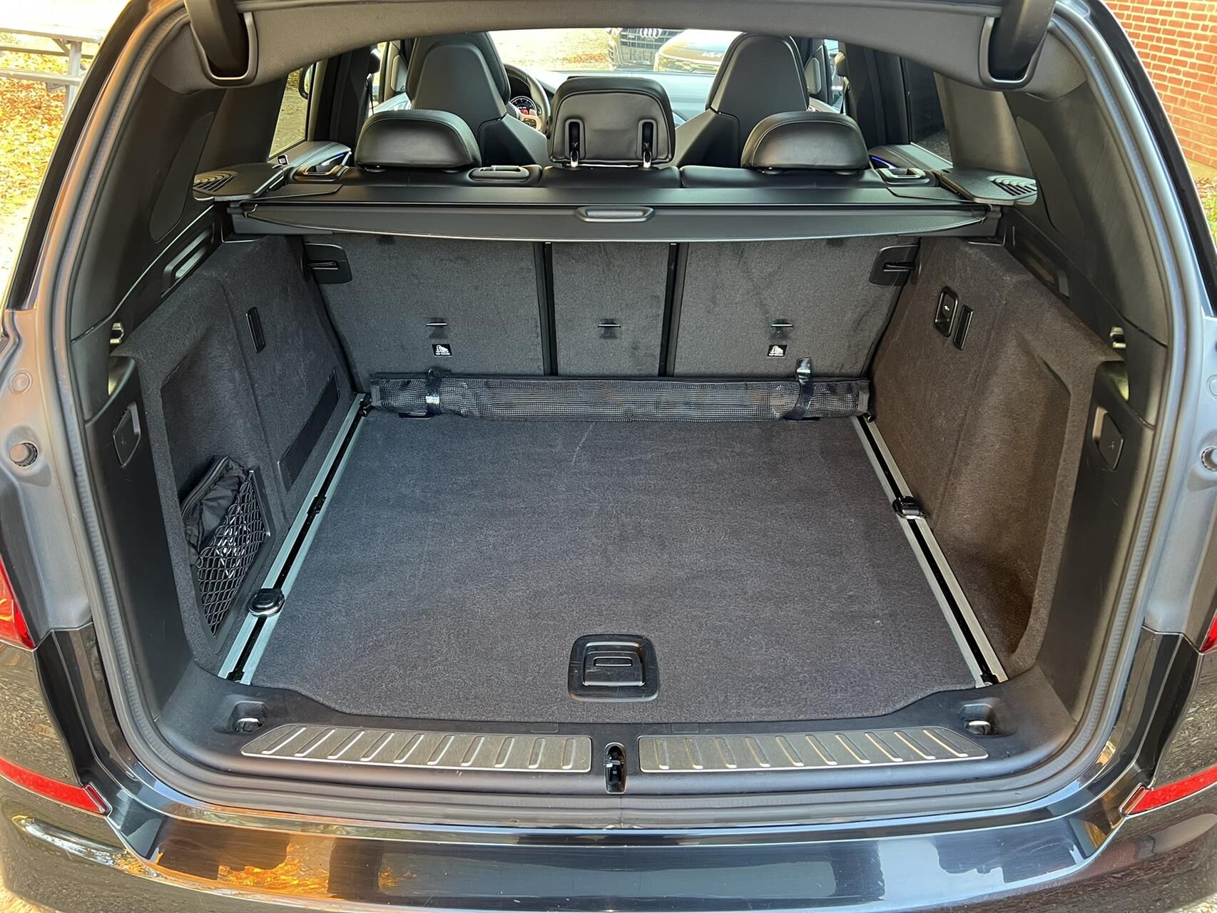 Billede af BMW X3 M 3,0 Competition XDrive Steptronic 510HK 5d 8g Aut.